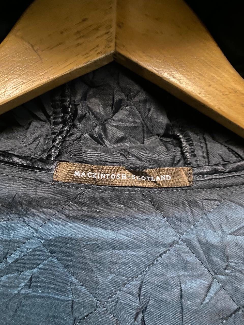 Mackintosh MACKINTOSH PUFFER LONG JACKET MADE IN SCOTLAND Size US M / EU 48-50 / 2 - 11 Thumbnail