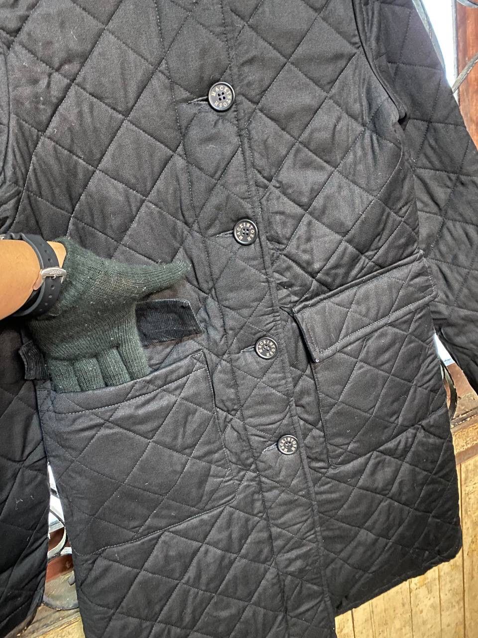 Mackintosh MACKINTOSH PUFFER LONG JACKET MADE IN SCOTLAND Size US M / EU 48-50 / 2 - 14 Thumbnail