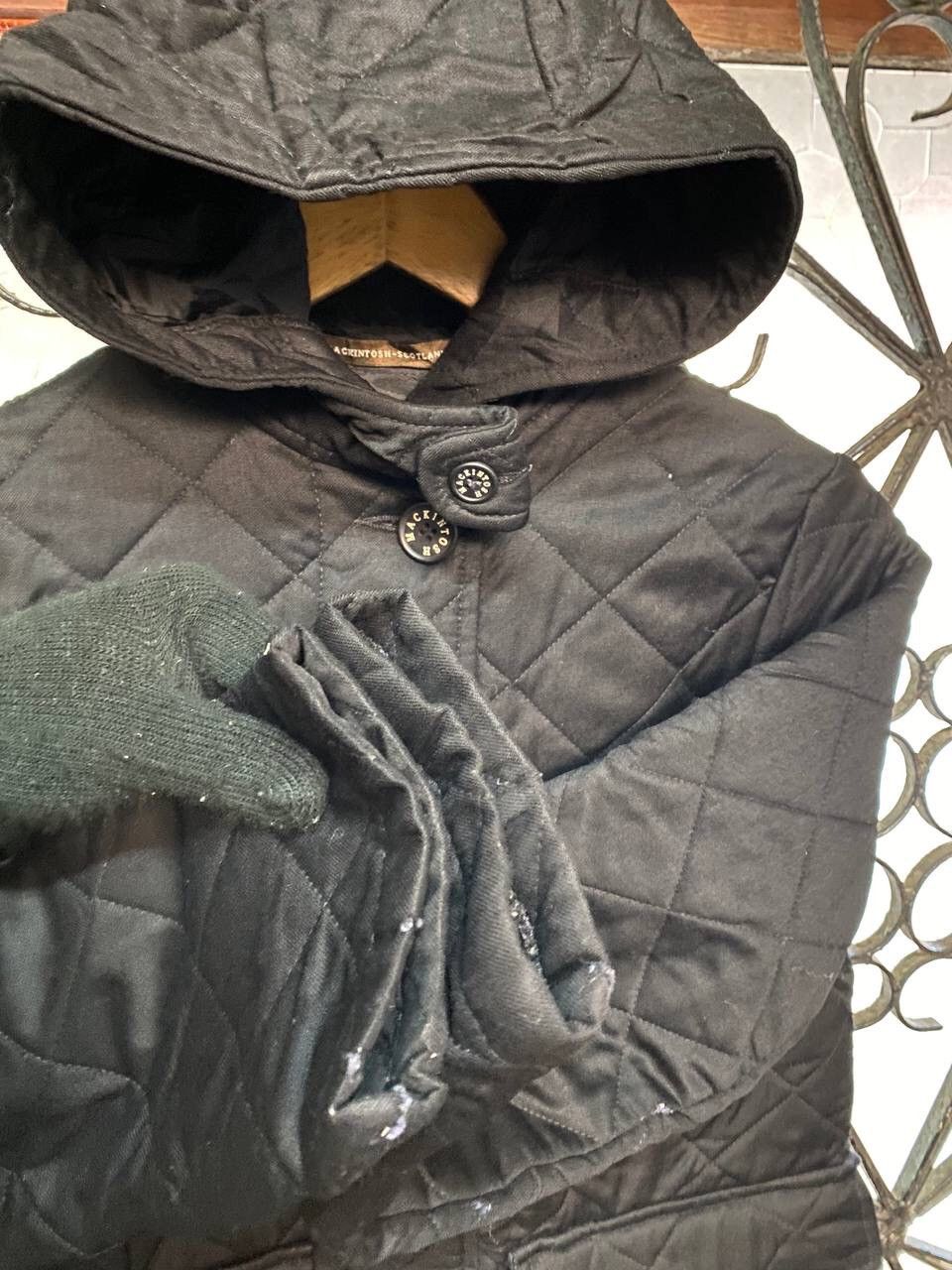 Mackintosh MACKINTOSH PUFFER LONG JACKET MADE IN SCOTLAND Size US M / EU 48-50 / 2 - 15 Thumbnail