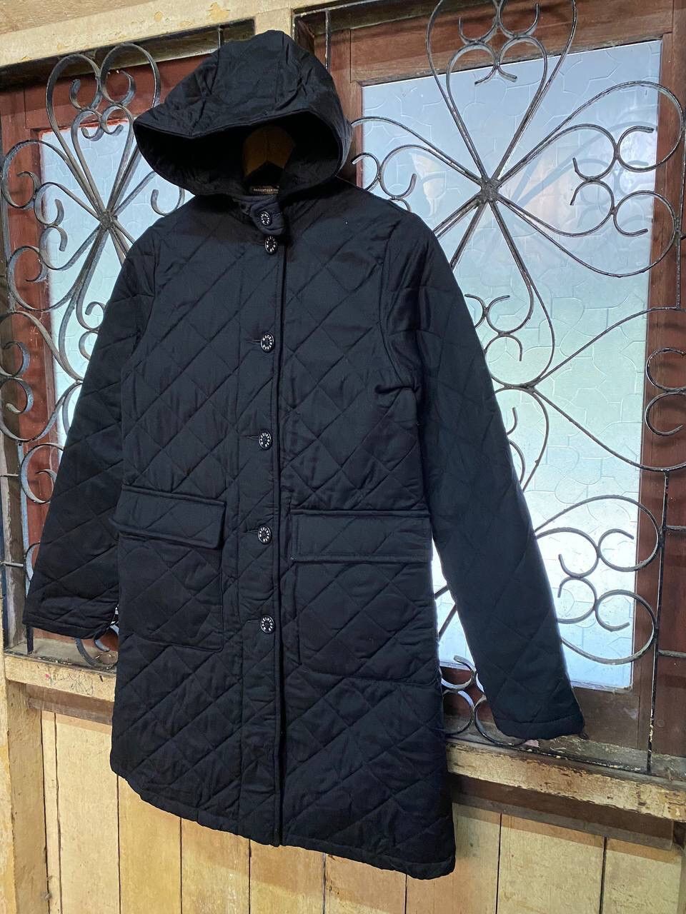 Mackintosh MACKINTOSH PUFFER LONG JACKET MADE IN SCOTLAND Size US M / EU 48-50 / 2 - 6 Thumbnail