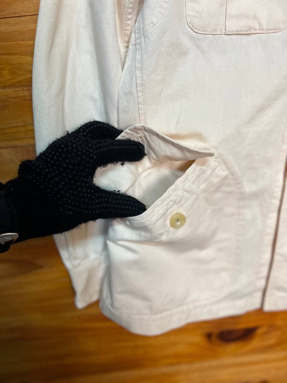 Polo Ralph Lauren × Vintage POLO RALPH LAUREN WORKWEAR JACKET Size US L / EU 52-54 / 3 - 4 Thumbnail