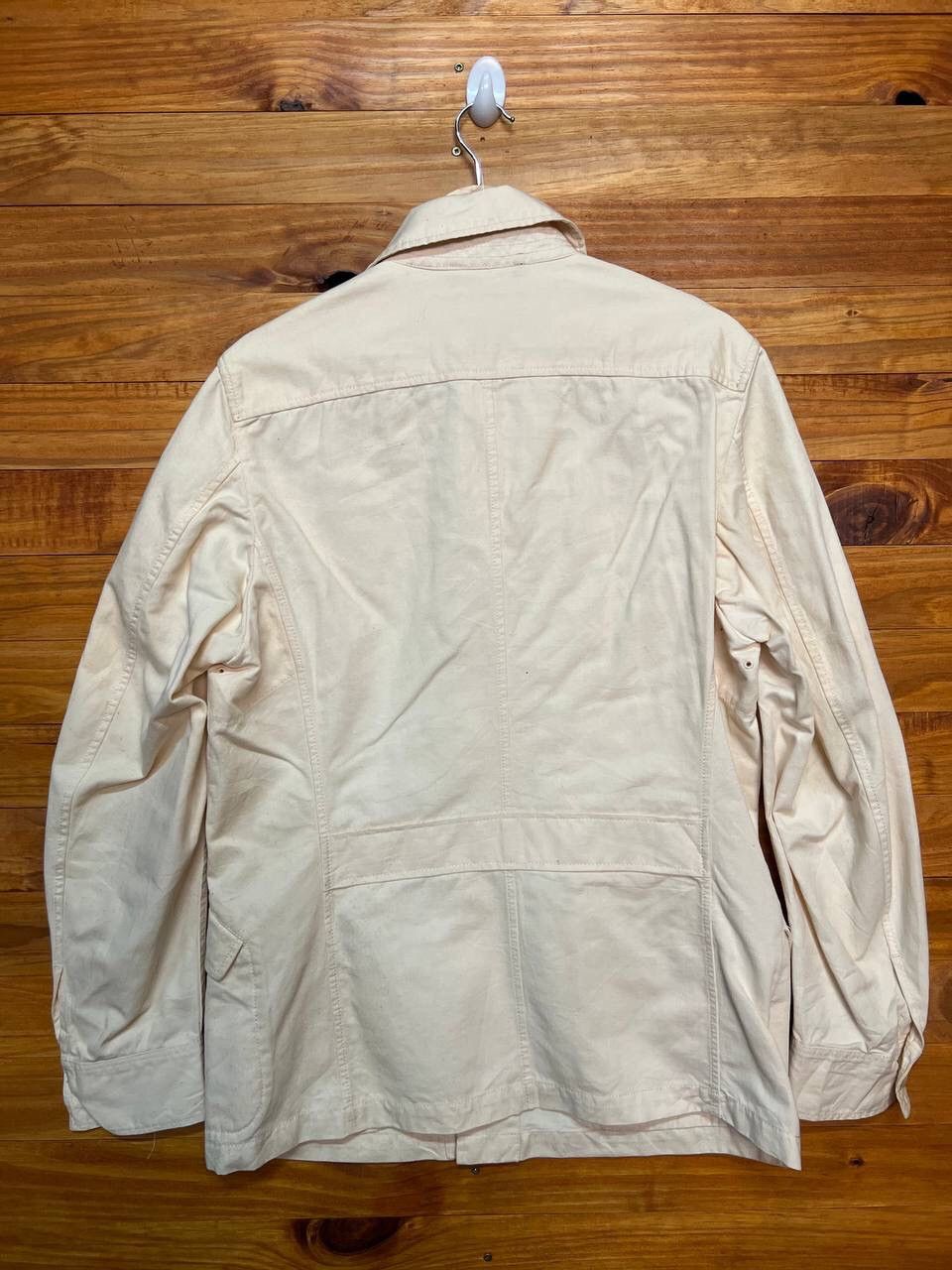 Polo Ralph Lauren × Vintage POLO RALPH LAUREN WORKWEAR JACKET Size US L / EU 52-54 / 3 - 7 Thumbnail