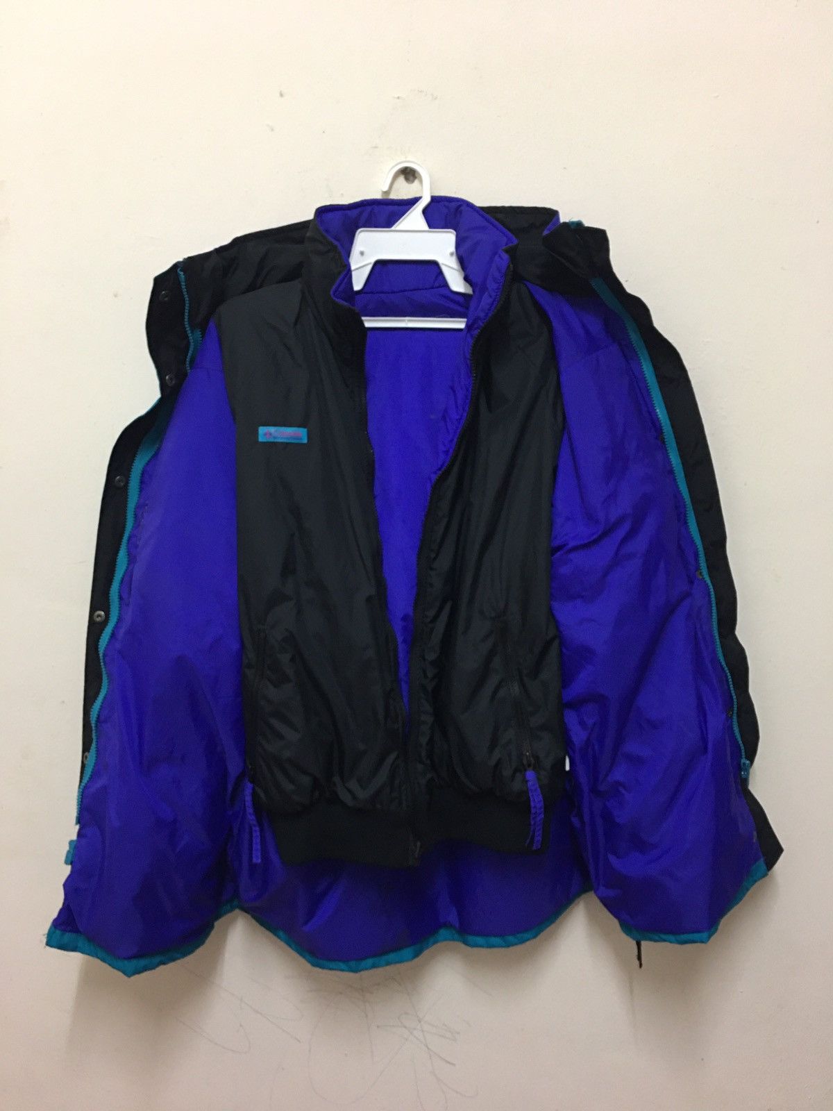 Columbia 🔥Columbia Sportwear Radial Sleeve Size US L / EU 52-54 / 3 - 4 Thumbnail