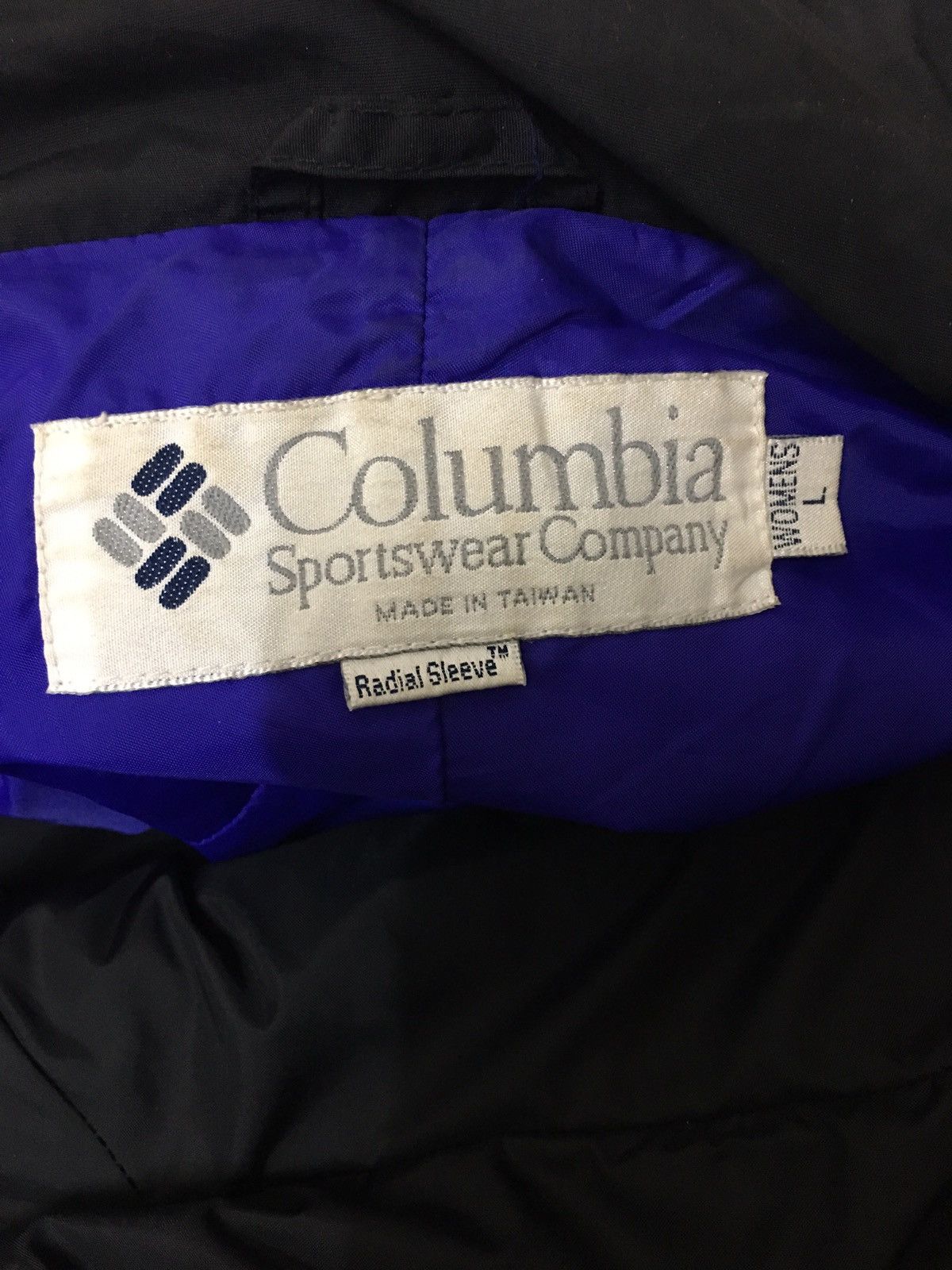 Columbia 🔥Columbia Sportwear Radial Sleeve Size US L / EU 52-54 / 3 - 9 Thumbnail