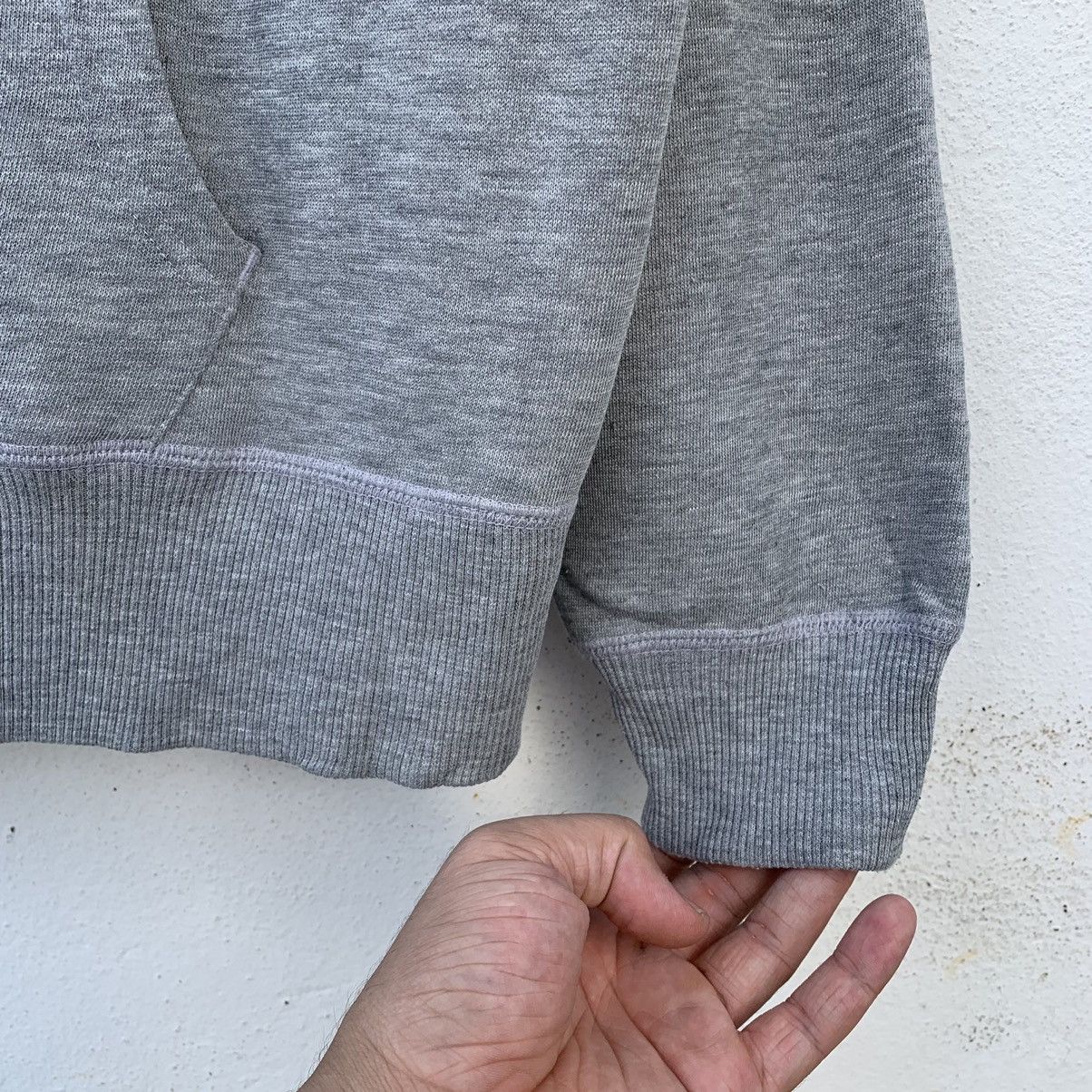 Japanese Brand VINTAGE PARACHUTING HOODIE BIG LOGO RARE DESIGN Size US L / EU 52-54 / 3 - 5 Thumbnail