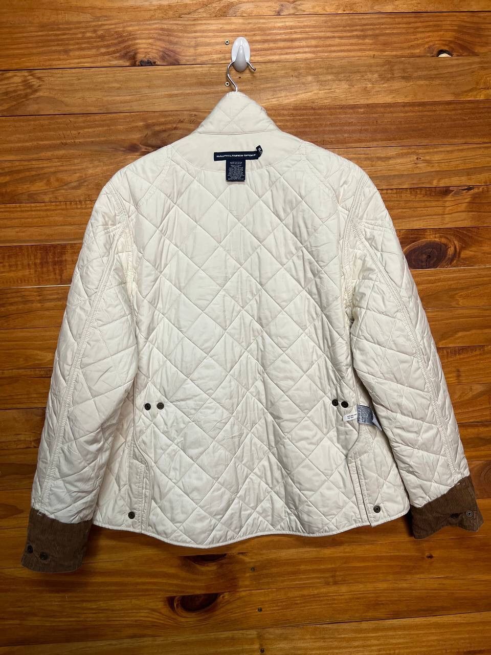 Ralph Lauren Sport RALPH LAUREN SPORT QUILTED JACKET Size US XL / EU 56 / 4 - 13 Thumbnail