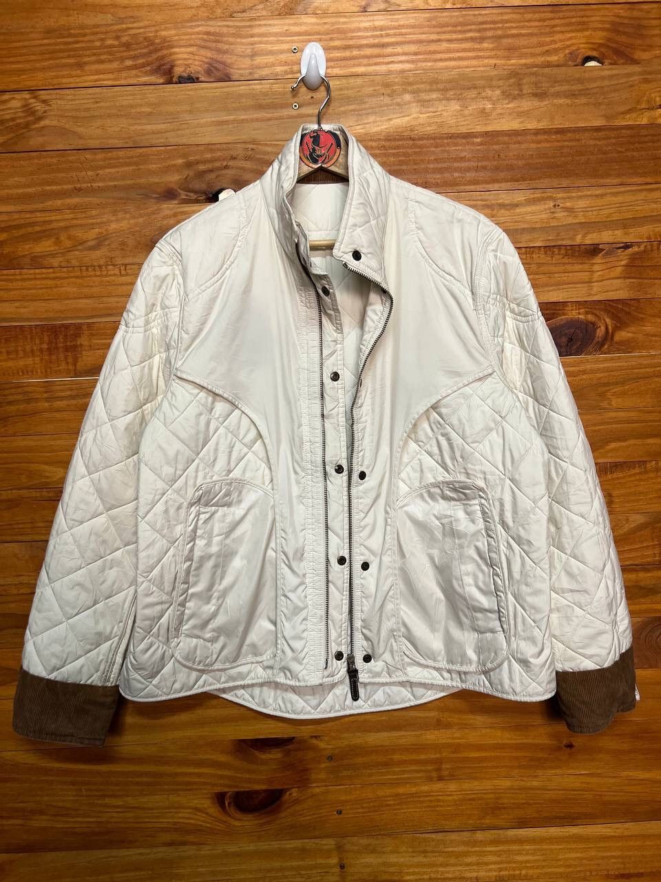 Ralph Lauren Sport RALPH LAUREN SPORT QUILTED JACKET Size US XL / EU 56 / 4 - 12 Thumbnail