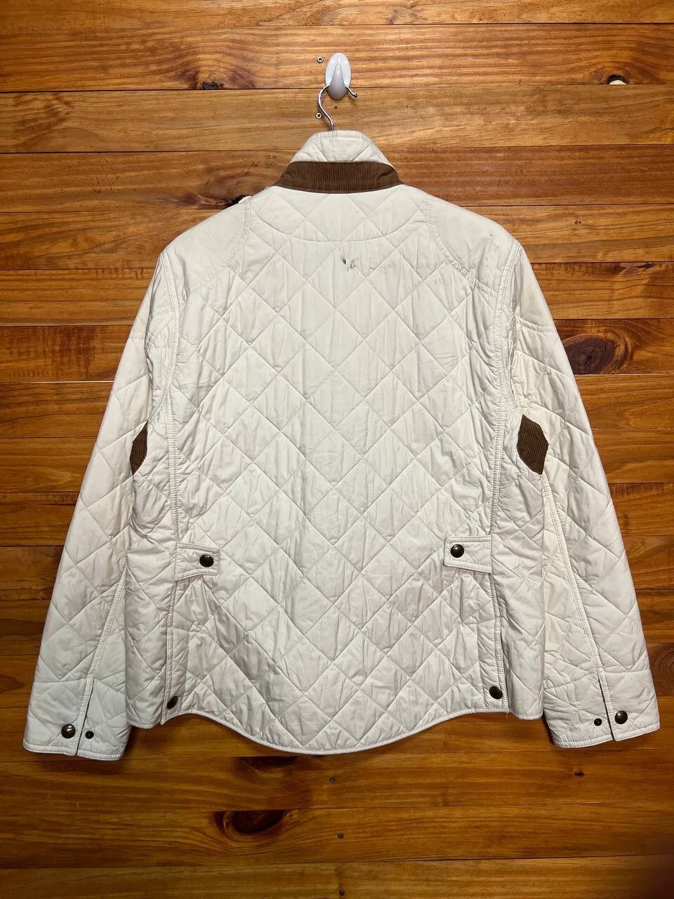 Ralph Lauren Sport RALPH LAUREN SPORT QUILTED JACKET Size US XL / EU 56 / 4 - 9 Thumbnail