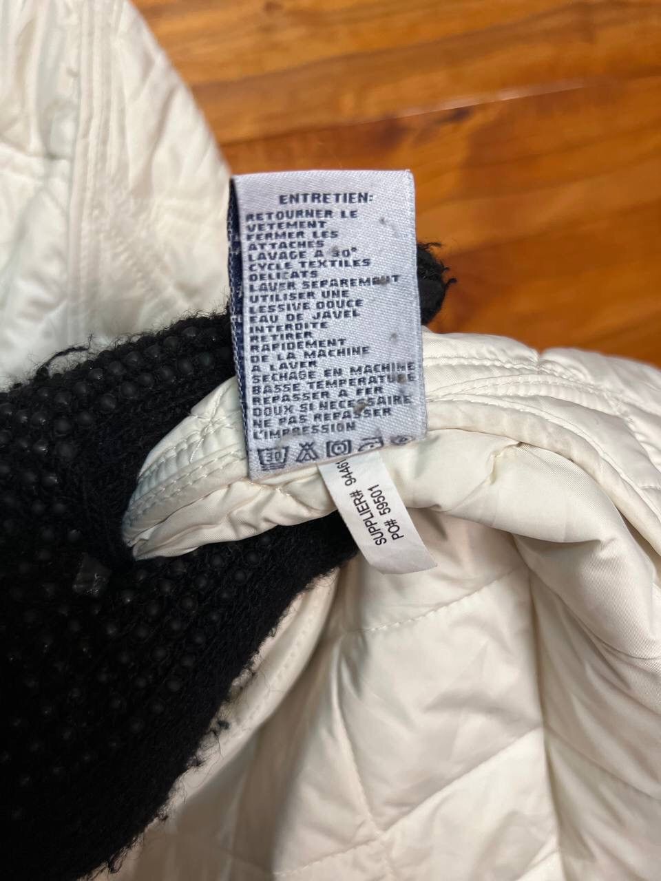 Ralph Lauren Sport RALPH LAUREN SPORT QUILTED JACKET Size US XL / EU 56 / 4 - 15 Thumbnail