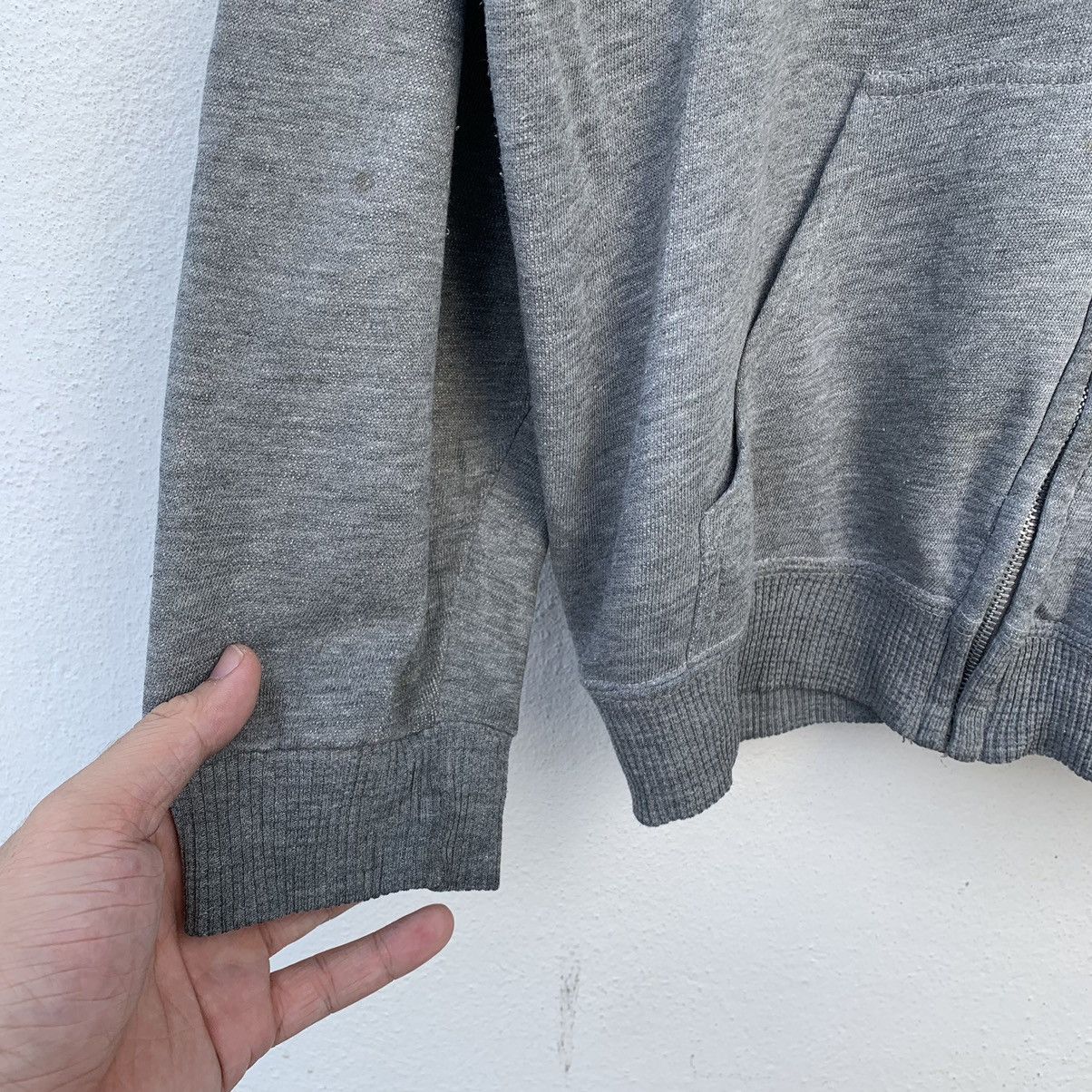 Japanese Brand VINTAGE GENERAL WINTER PACIFIC BIG LOGO HOODIE Size US M / EU 48-50 / 2 - 5 Thumbnail