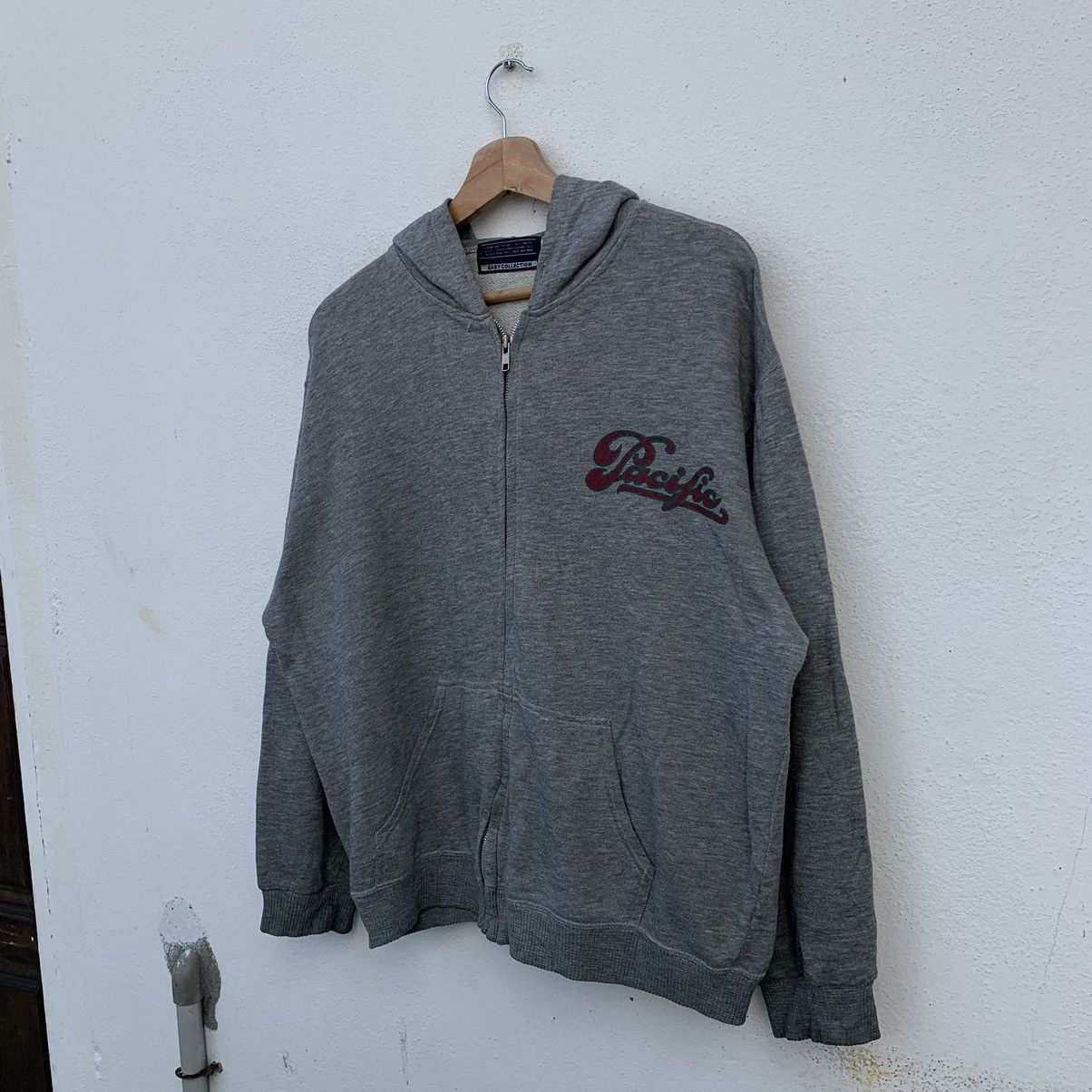 Japanese Brand VINTAGE GENERAL WINTER PACIFIC BIG LOGO HOODIE Size US M / EU 48-50 / 2 - 3 Thumbnail