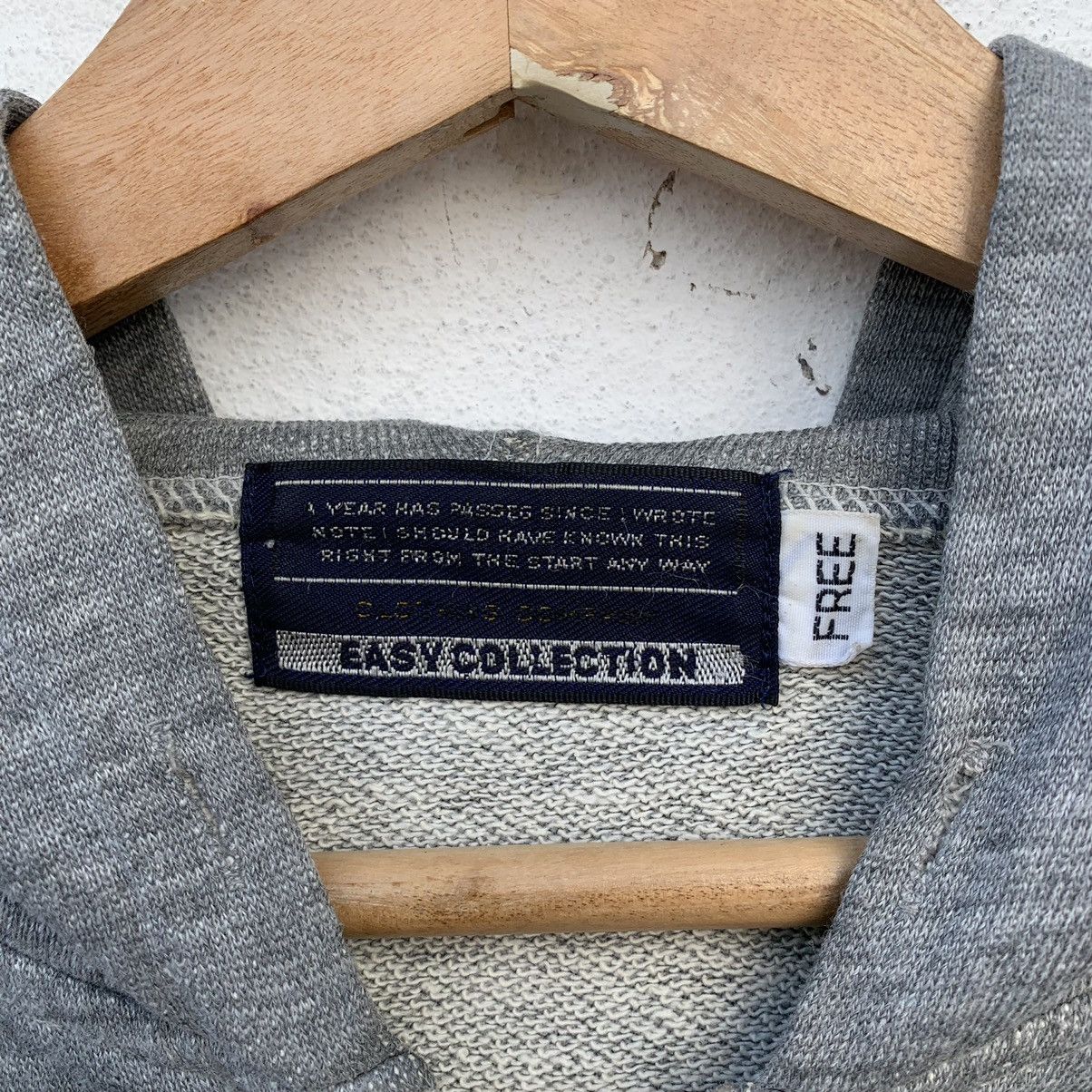 Japanese Brand VINTAGE GENERAL WINTER PACIFIC BIG LOGO HOODIE Size US M / EU 48-50 / 2 - 10 Thumbnail