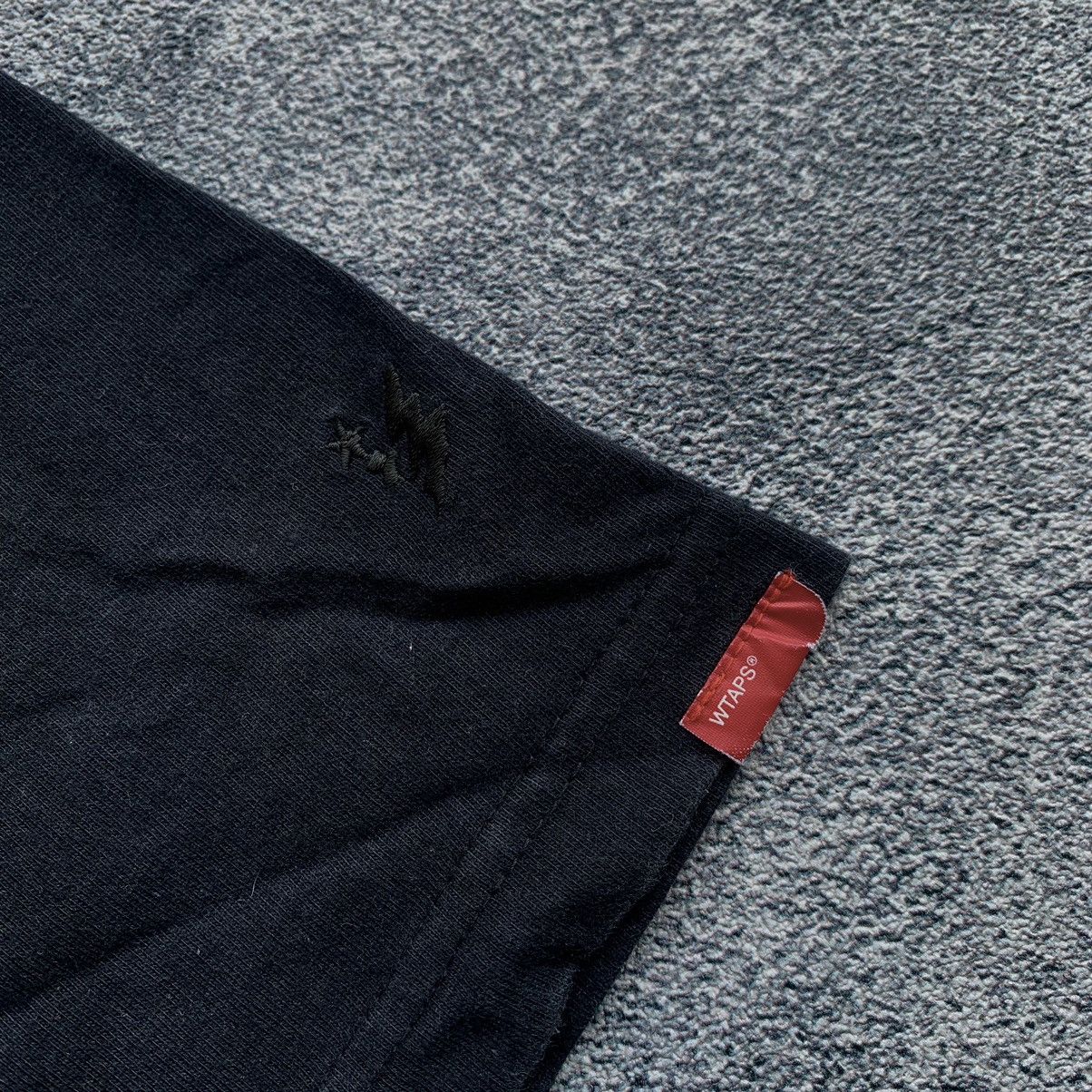 Japanese Brand × Wtaps 🔥WTAPS Logo T-Shirt Size US M / EU 48-50 / 2 - 6 Thumbnail