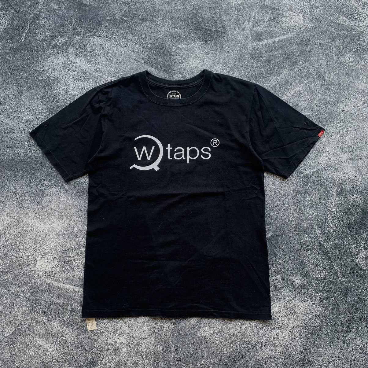 Japanese Brand × Wtaps 🔥WTAPS Logo T-Shirt Size US M / EU 48-50 / 2 - 1 Thumbnail