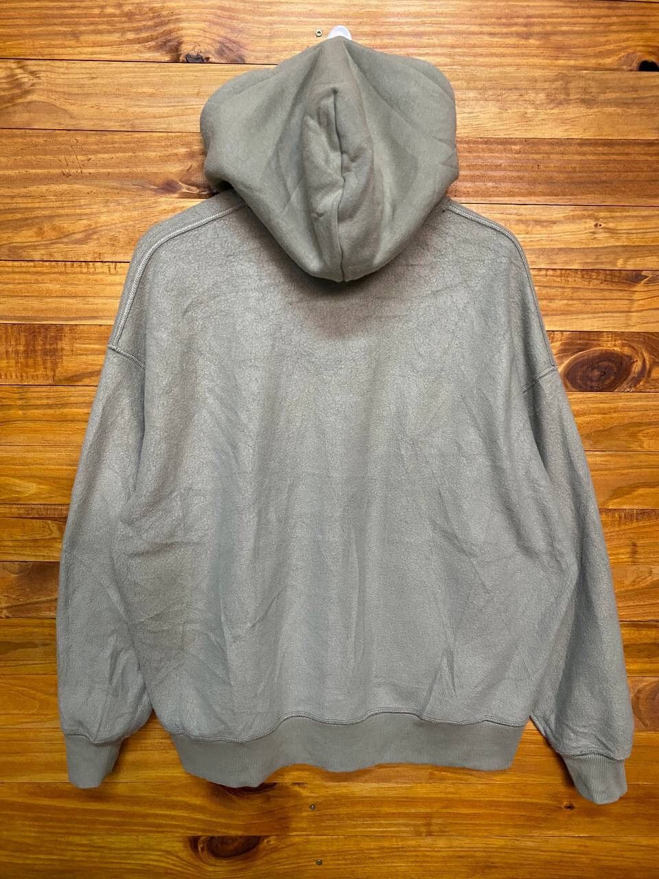 Japanese Brand THE GIRL WITH A PEARL EARRING HOODIE JACKET Size L / US 10 / IT 46 - 8 Thumbnail