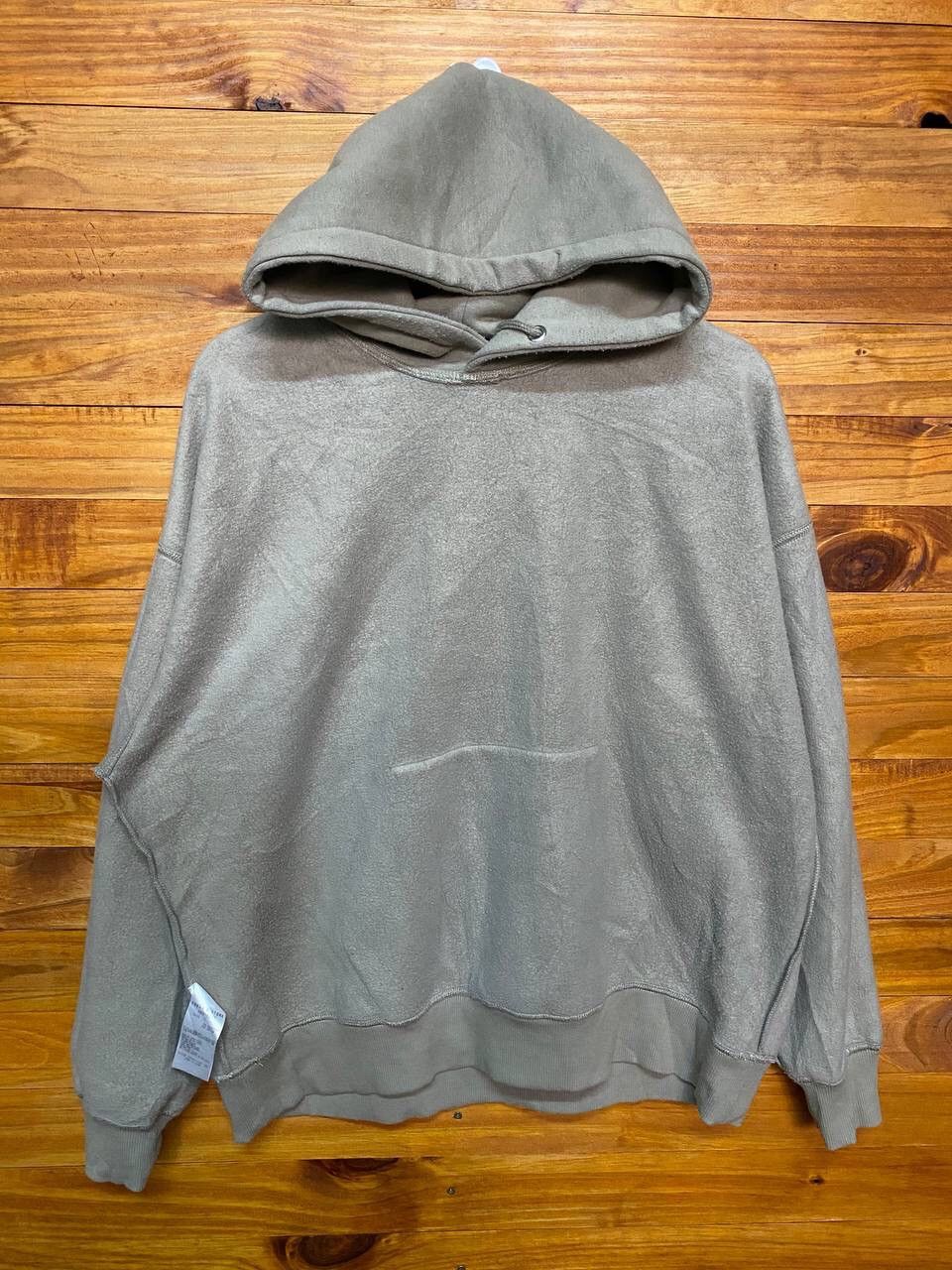 Japanese Brand THE GIRL WITH A PEARL EARRING HOODIE JACKET Size L / US 10 / IT 46 - 7 Thumbnail