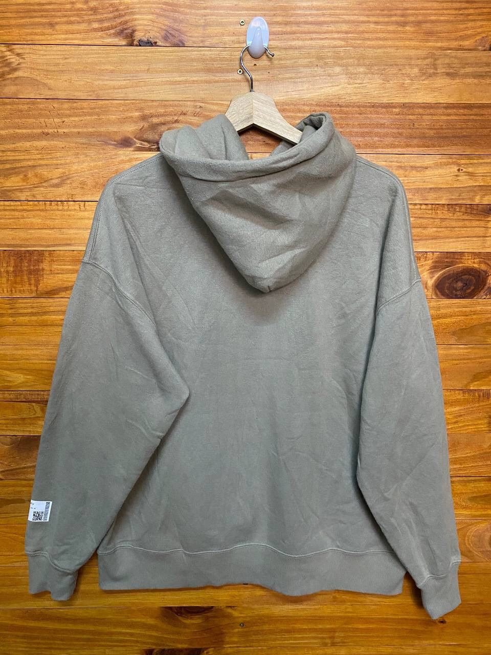 Japanese Brand THE GIRL WITH A PEARL EARRING HOODIE JACKET Size L / US 10 / IT 46 - 5 Thumbnail