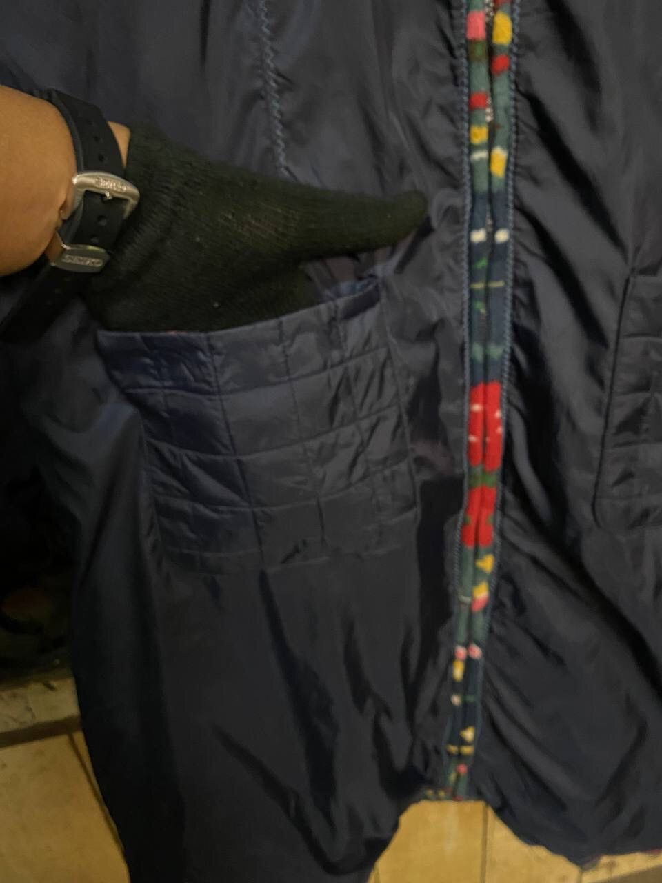 Japanese Brand PARKA JACKET Size US L / EU 52-54 / 3 - 9 Thumbnail