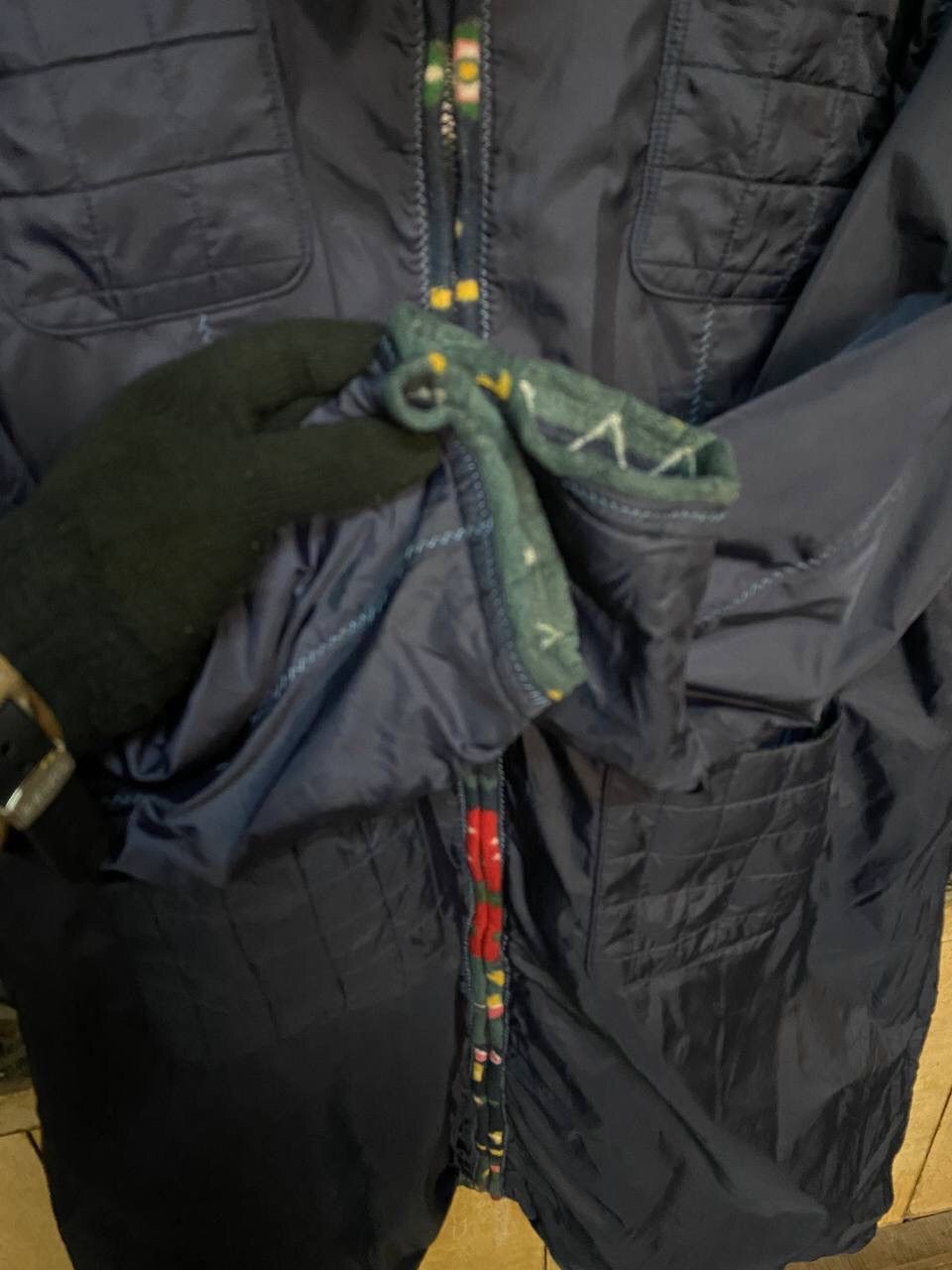 Japanese Brand PARKA JACKET Size US L / EU 52-54 / 3 - 8 Thumbnail