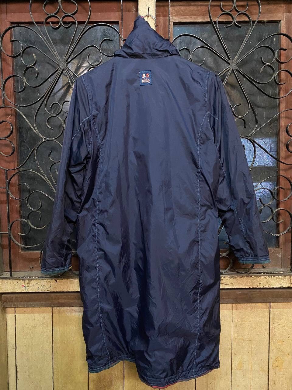 Japanese Brand PARKA JACKET Size US L / EU 52-54 / 3 - 6 Thumbnail