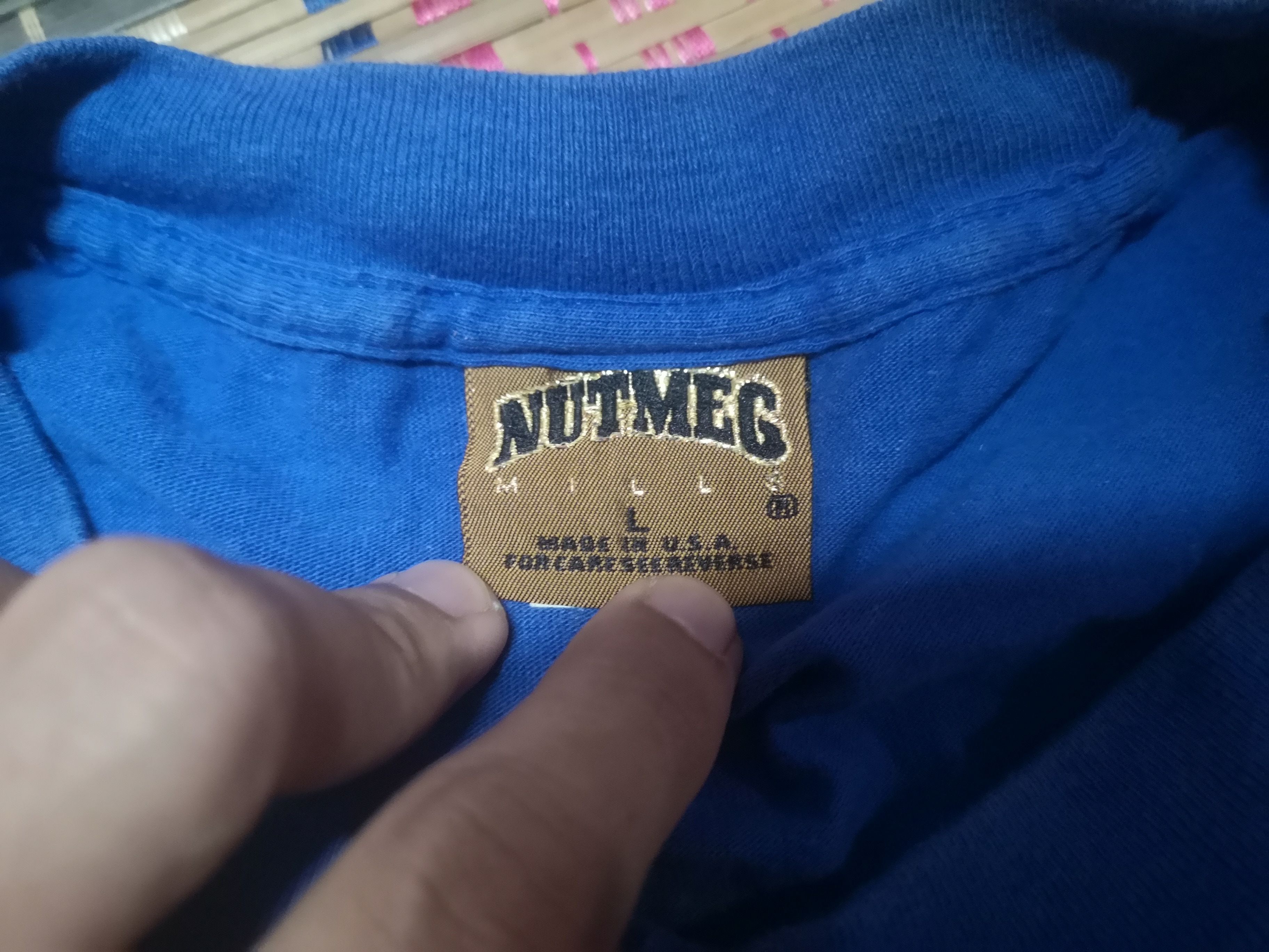 MLB Vintage Dodgres Nomo 16 by nutmeg Size US L / EU 52-54 / 3 - 5 Thumbnail