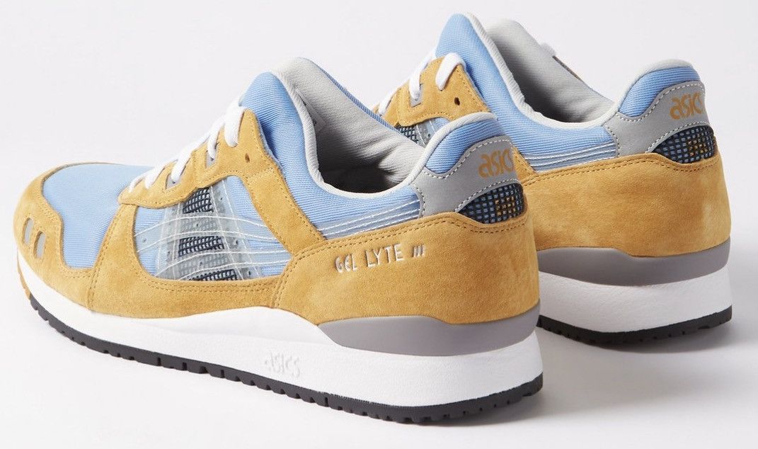 Asics × Awake NY LAST DROP EVER ASICS X Awake NY GEL-Lyte Trainers SZ 8 Size US 8 / EU 41 - 11 Thumbnail