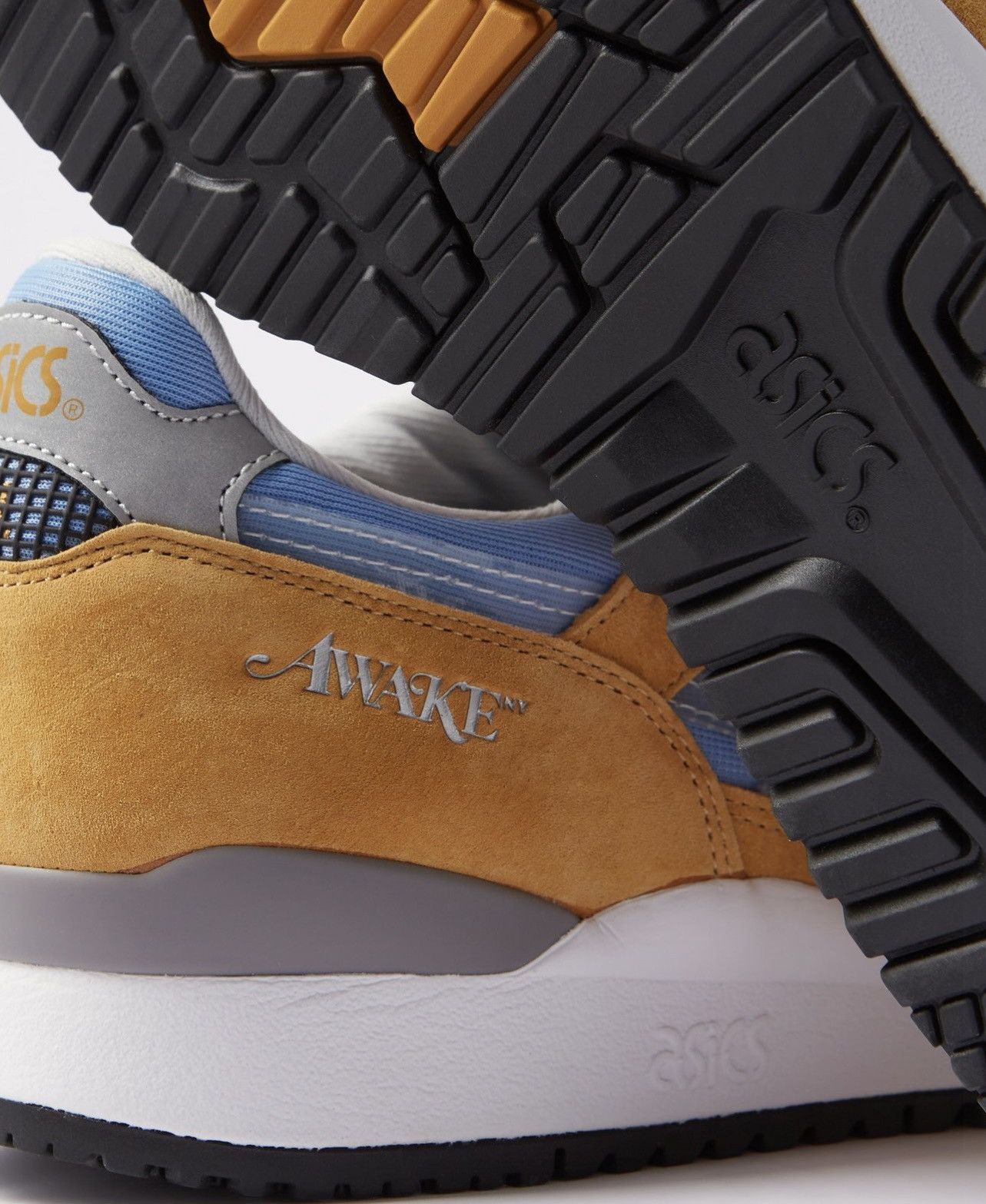 Asics × Awake NY LAST DROP EVER ASICS X Awake NY GEL-Lyte Trainers SZ 8 Size US 8 / EU 41 - 8 Thumbnail