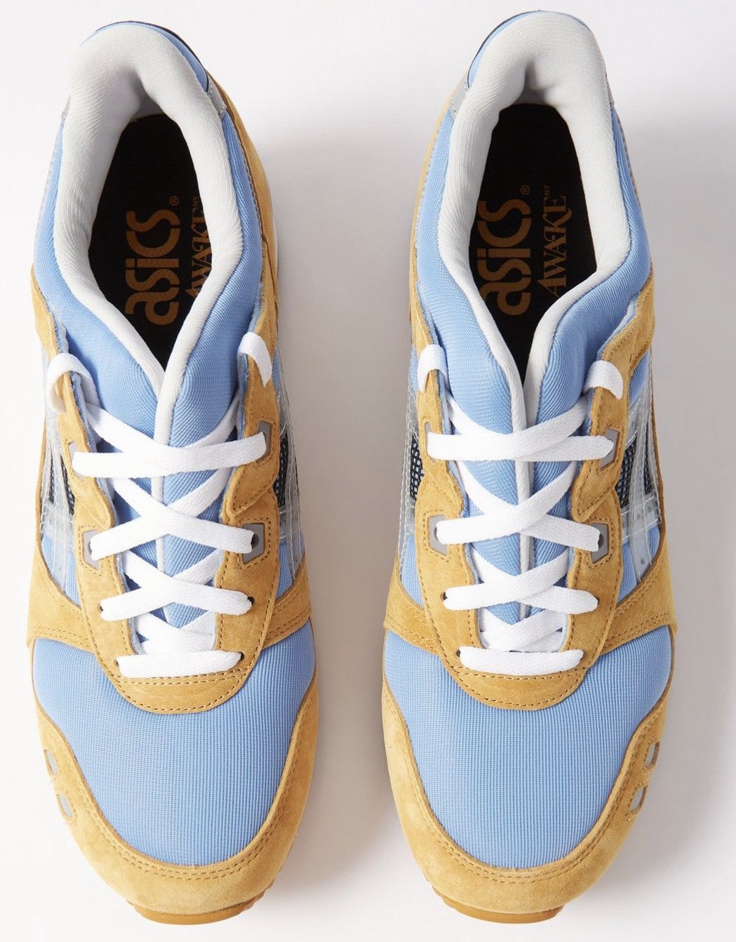 Asics × Awake NY LAST DROP EVER ASICS X Awake NY GEL-Lyte Trainers SZ 8 Size US 8 / EU 41 - 10 Thumbnail