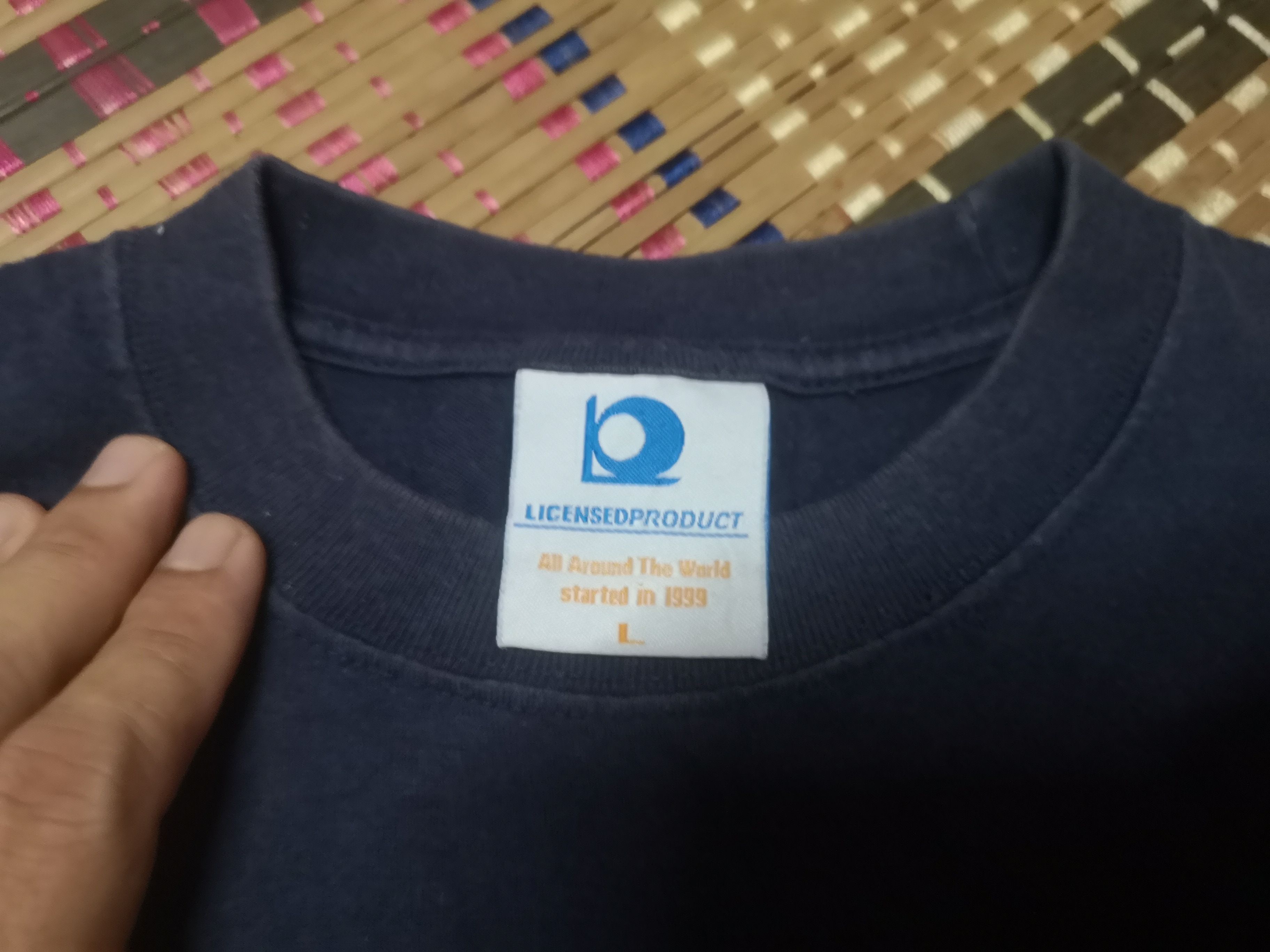 Japanese Brand Pennzoil Lubricant Shirt y2k Size US L / EU 52-54 / 3 - 5 Thumbnail