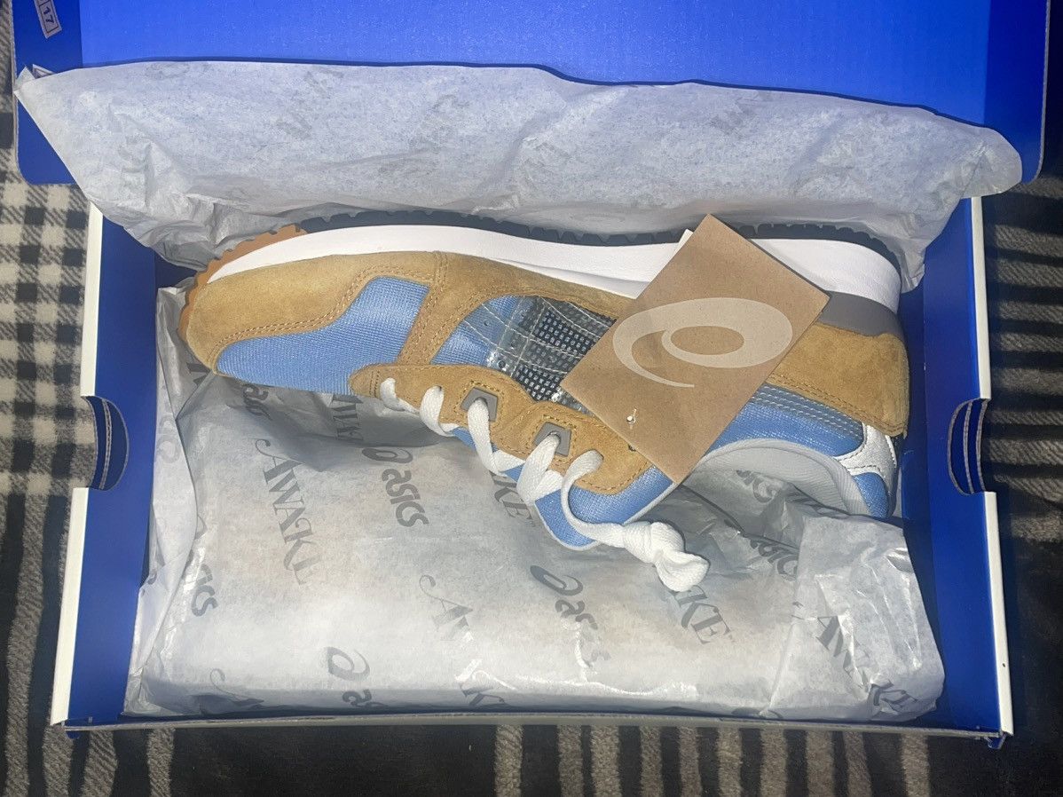 Asics × Awake NY LAST DROP EVER ASICS X Awake NY GEL-Lyte Trainers SZ 7.5 Size US 7.5 / EU 40-41 - 2 Thumbnail