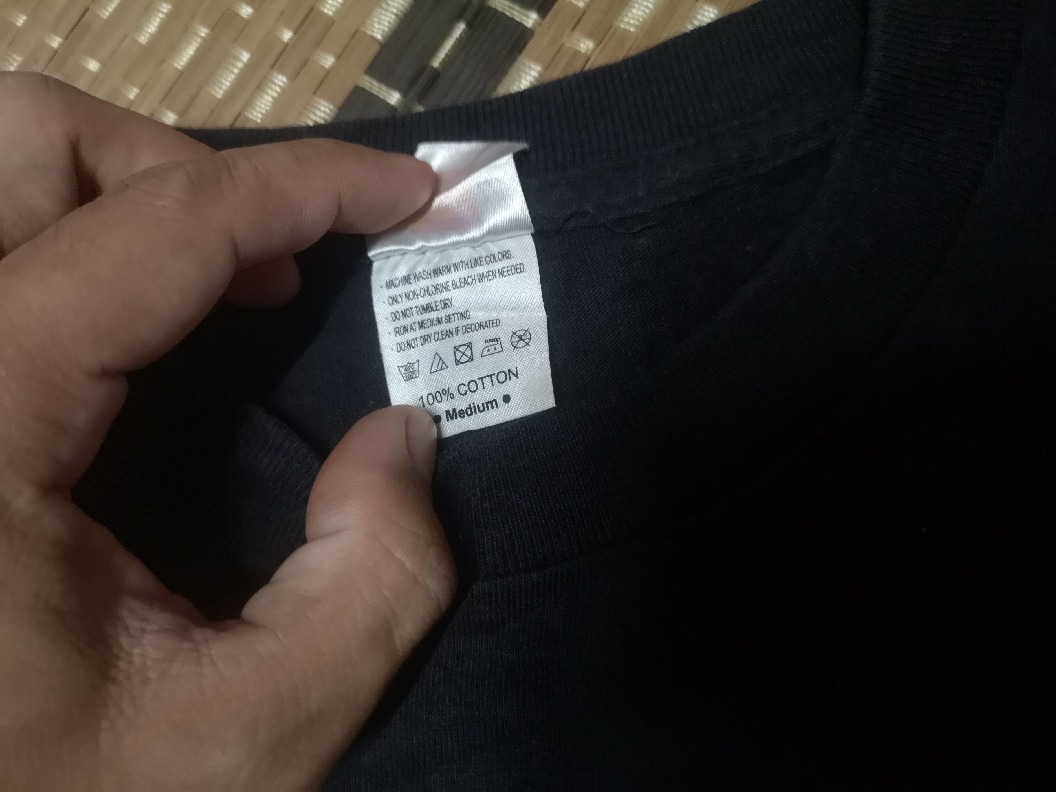 Japanese Brand Quarter Pounder Shirt Size US M / EU 48-50 / 2 - 4 Thumbnail