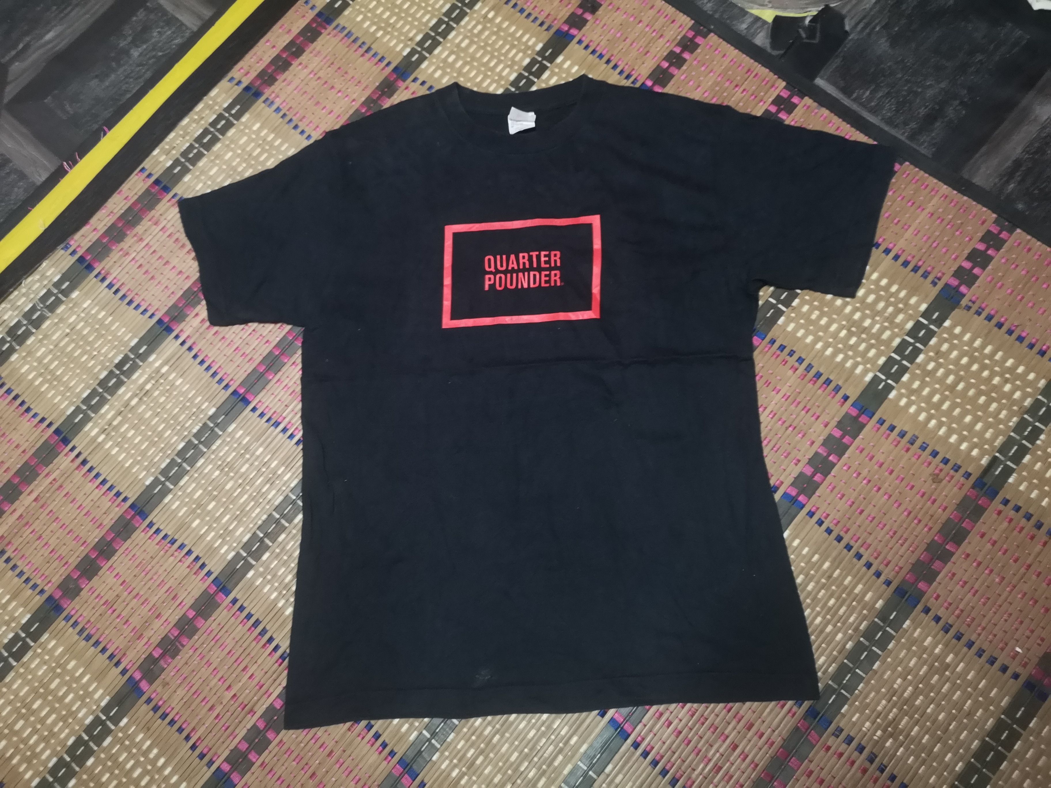 Quarter Pounder Shirt