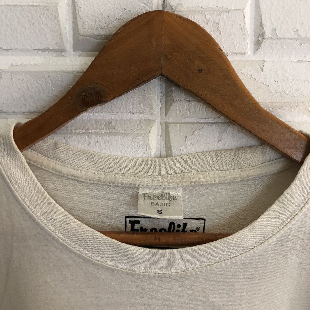 Vintage VINTAGE SHORT SLEEVE TEE BIG LOGO Size US S / EU 44-46 / 1 - 7 Thumbnail