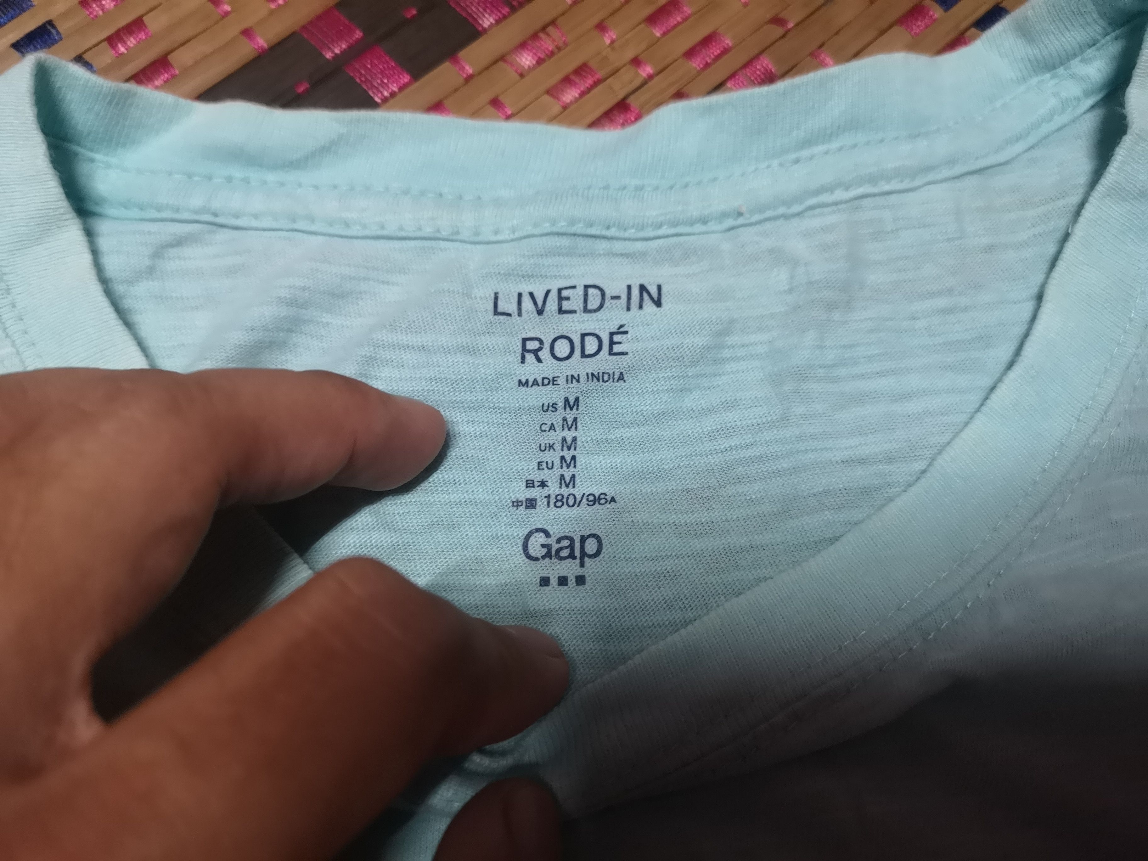 Gap Oasis Club by Gap Size US M / EU 48-50 / 2 - 4 Thumbnail