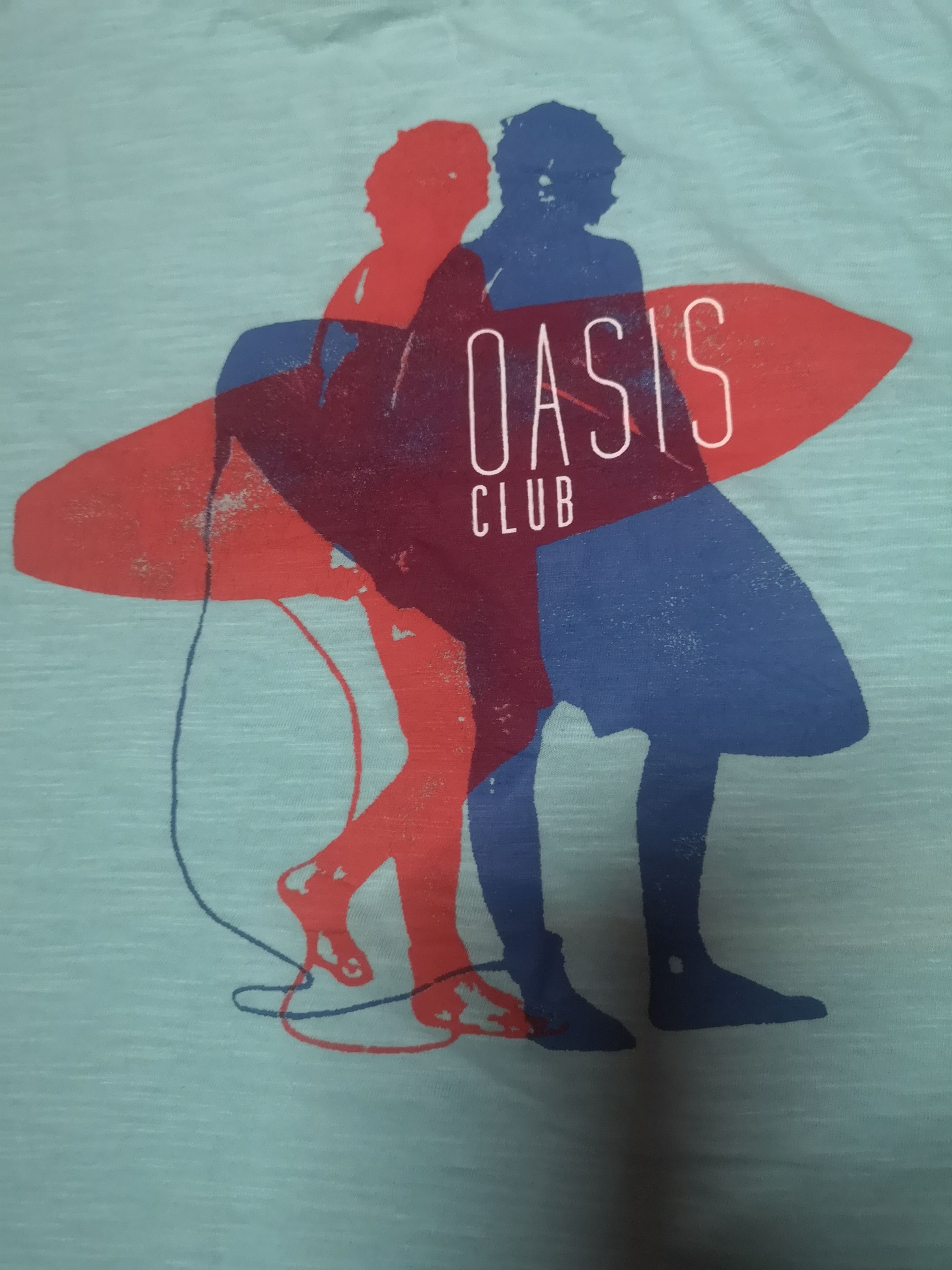 Gap Oasis Club by Gap Size US M / EU 48-50 / 2 - 3 Thumbnail
