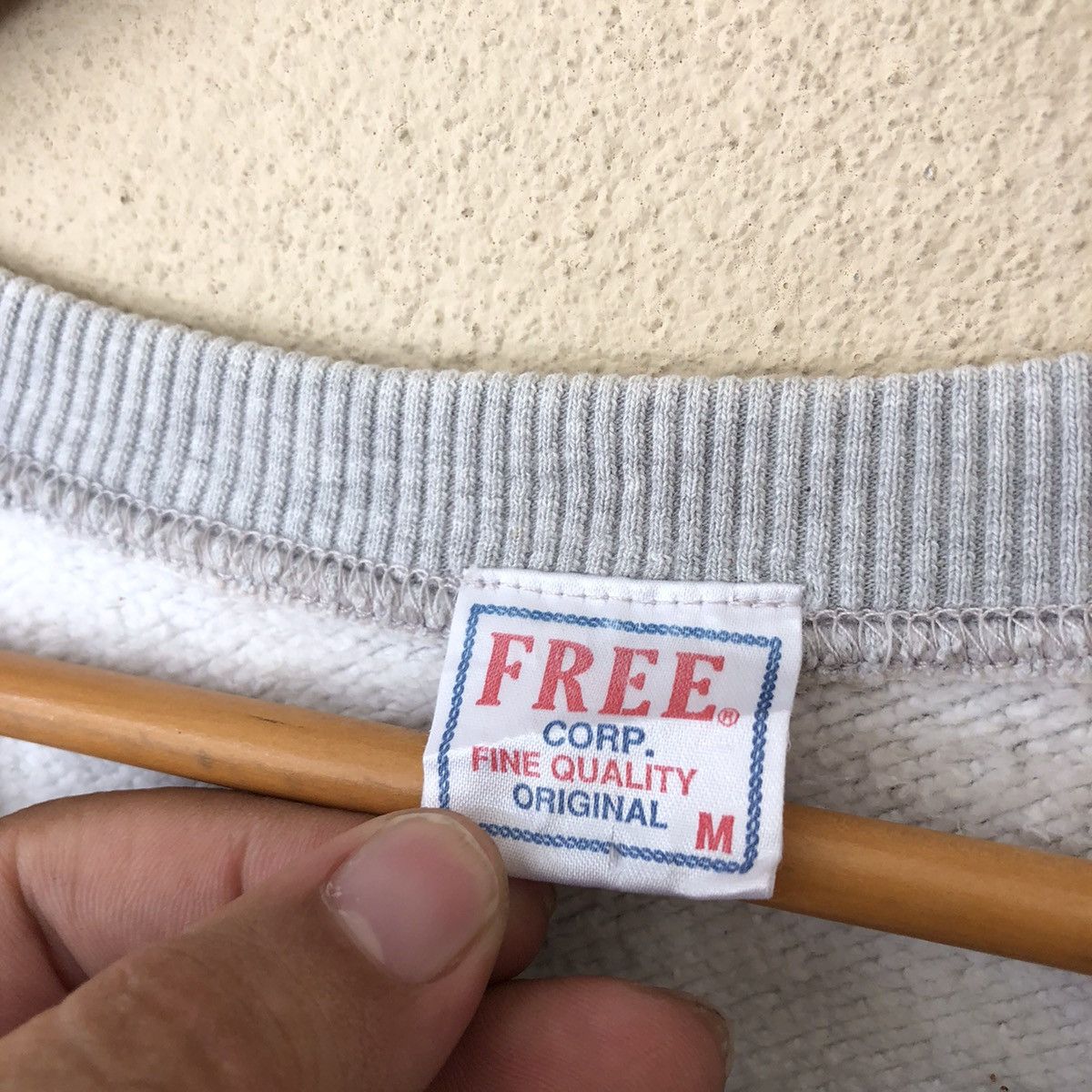 Japanese Brand VINTAGE WILMETTE JH. HIGH BIG LOGO SWEATSHIRT Size US M / EU 48-50 / 2 - 7 Thumbnail