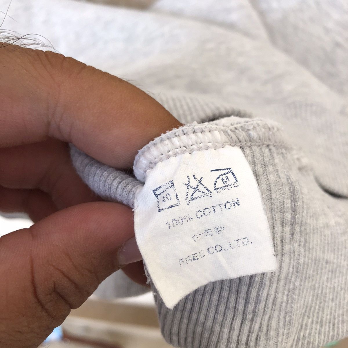 Japanese Brand VINTAGE WILMETTE JH. HIGH BIG LOGO SWEATSHIRT Size US M / EU 48-50 / 2 - 9 Thumbnail