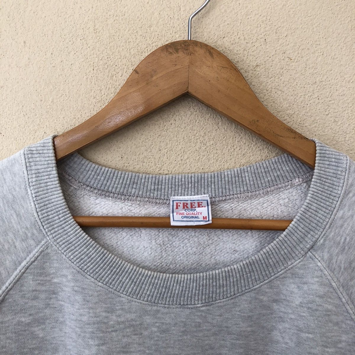 Japanese Brand VINTAGE WILMETTE JH. HIGH BIG LOGO SWEATSHIRT Size US M / EU 48-50 / 2 - 6 Thumbnail