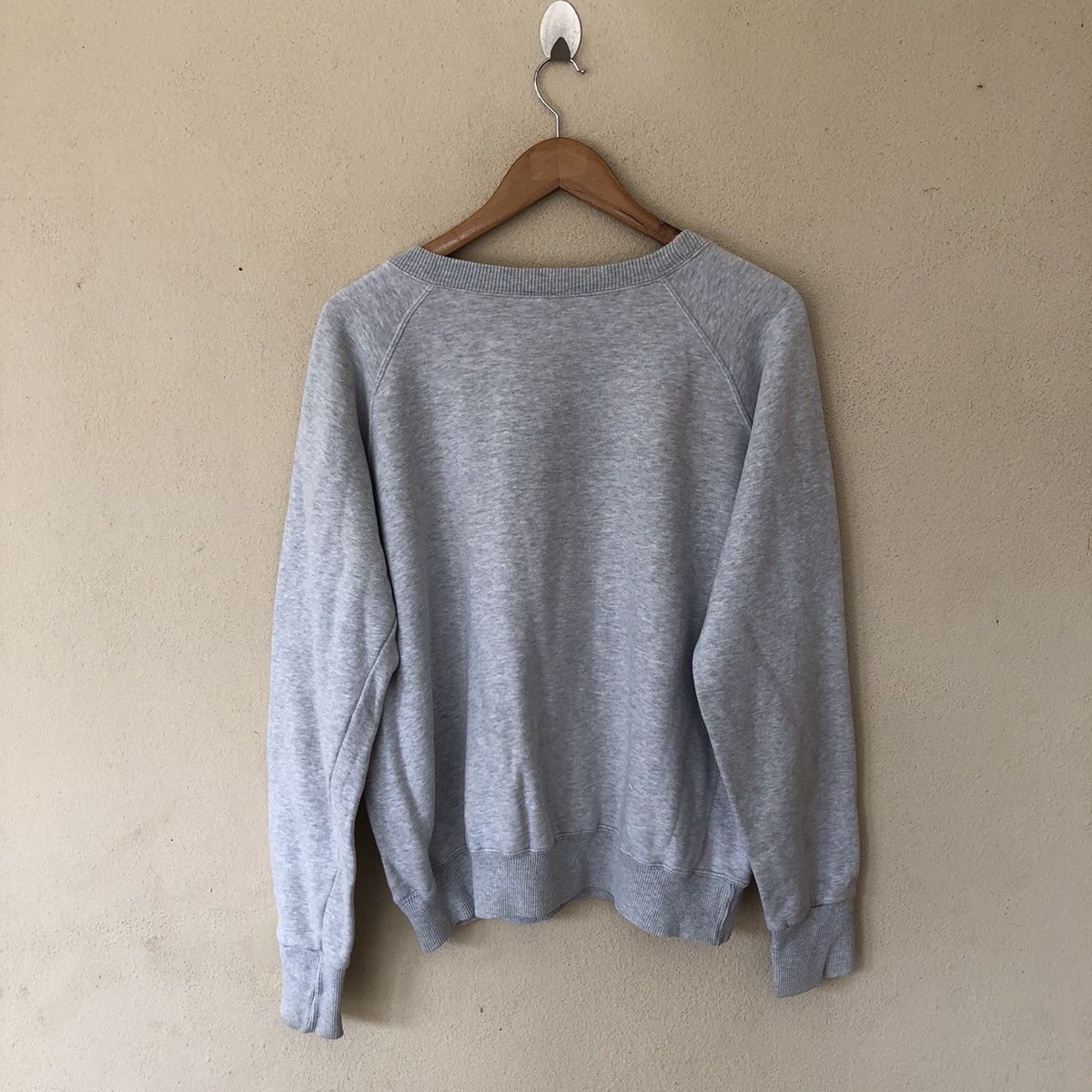 Japanese Brand VINTAGE WILMETTE JH. HIGH BIG LOGO SWEATSHIRT Size US M / EU 48-50 / 2 - 5 Thumbnail