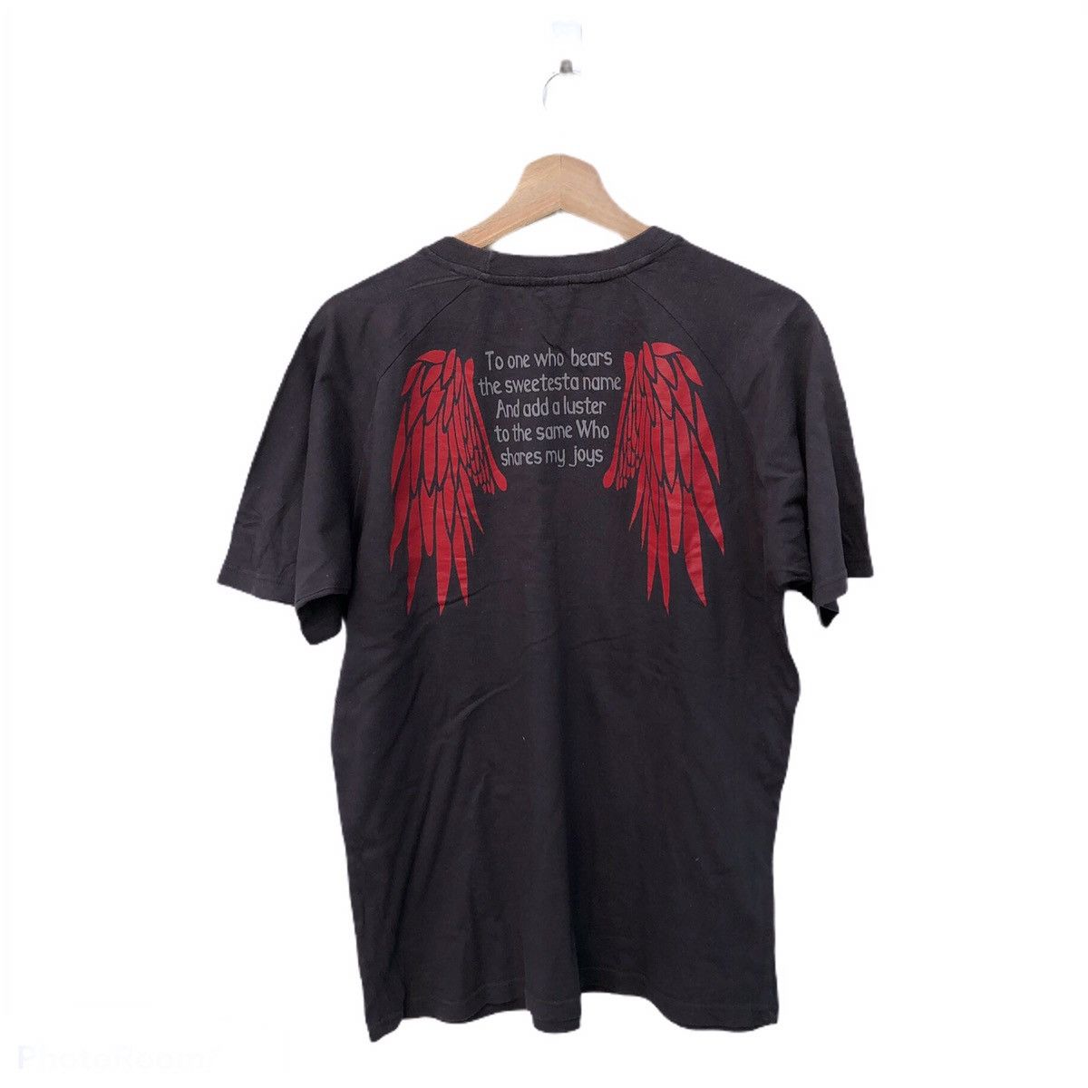 Japanese Brand MOTIVATION T-SHIRT BIG LOGO SHORT SLEEVE Size US L / EU 52-54 / 3 - 1 Thumbnail