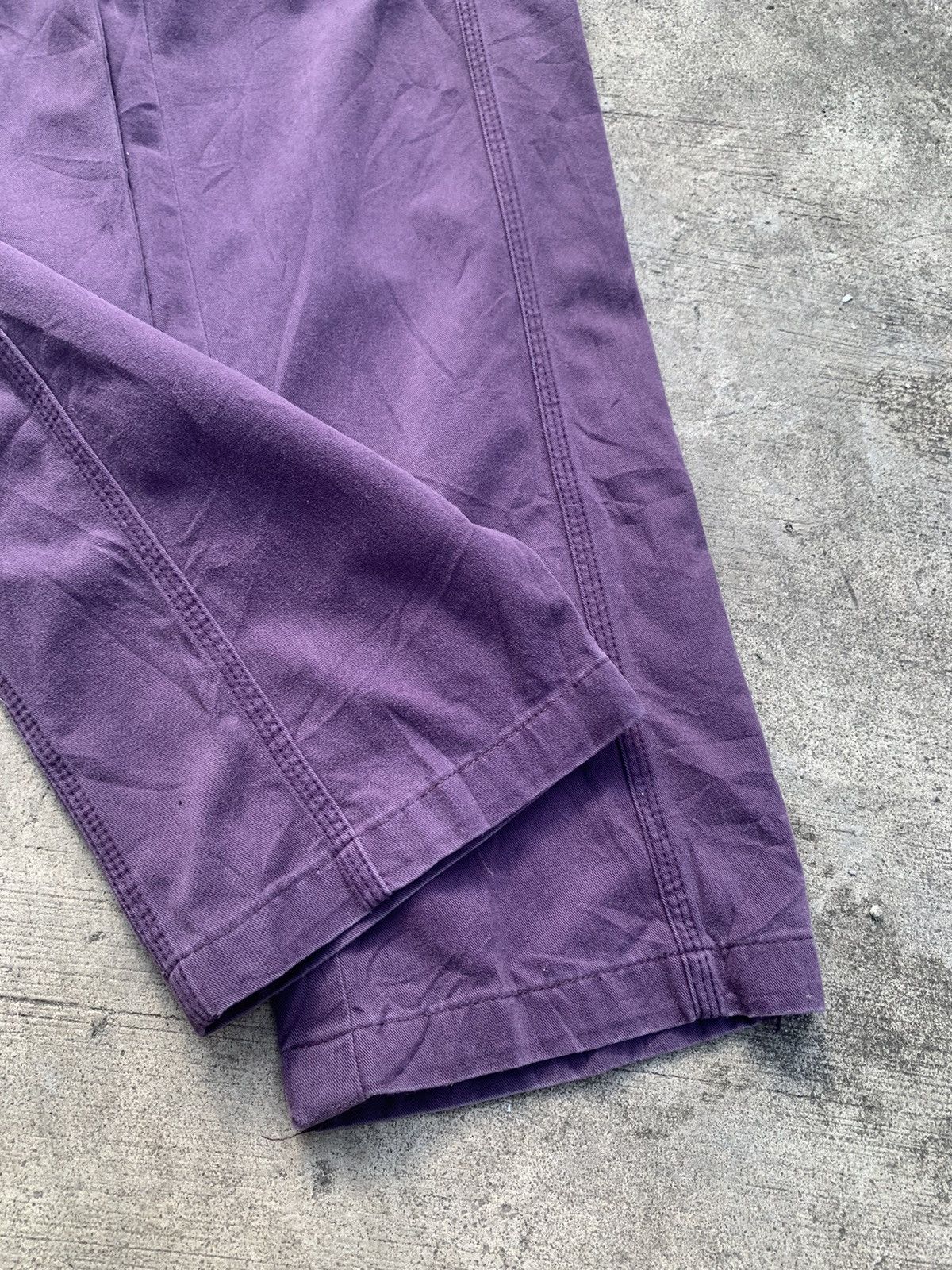 Japanese Brand Tbj jeans tactical multipocket cargo pants Size US 31 - 8 Thumbnail
