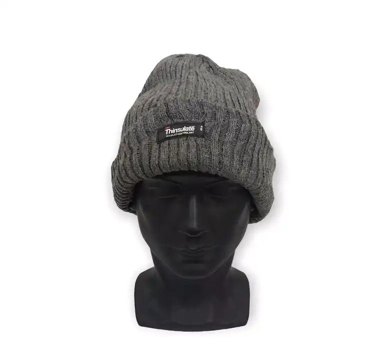 Cappello Invernale Uomo Berretto Invernale Termico Uomo - In Maglia Spessa, Thinsulate, Caldo E Imbottito, 3 Stili Berretto Caldo Thinsulate