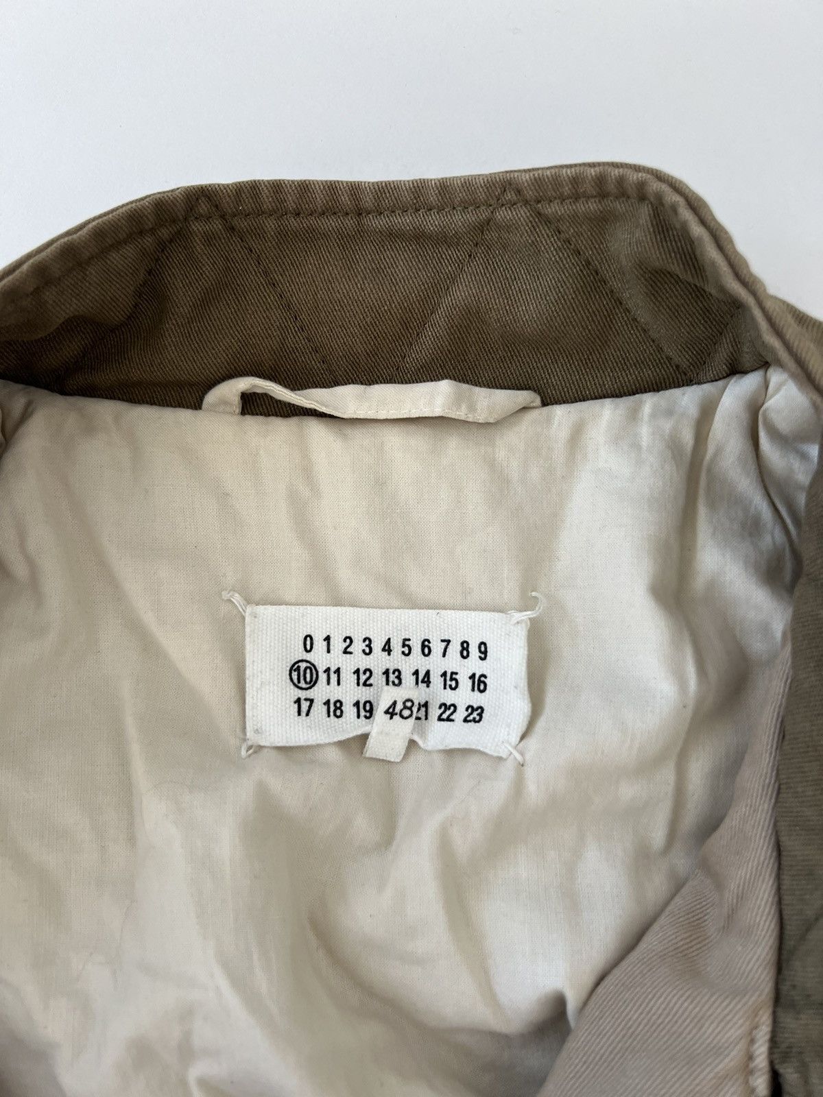 Maison Margiela Rare Maison Margiela FW17 Tassel Bomber Jacket Size US M / EU 48-50 / 2 - 7 Thumbnail