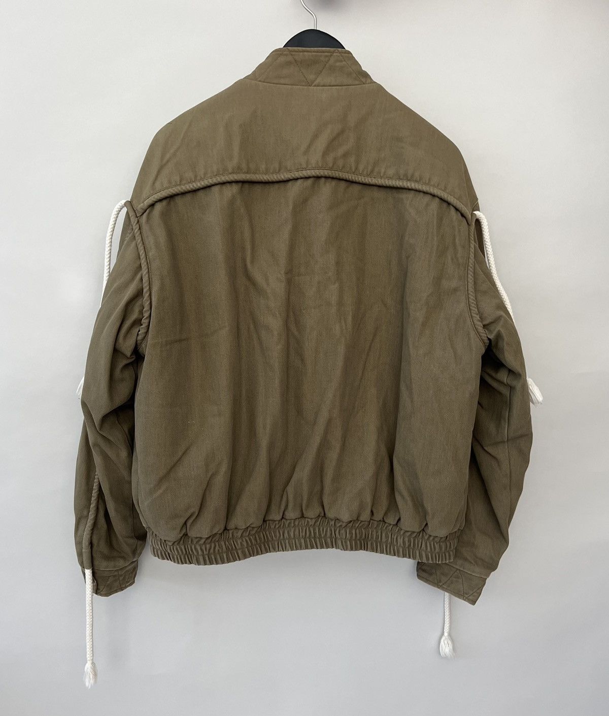 Maison Margiela Rare Maison Margiela FW17 Tassel Bomber Jacket Size US M / EU 48-50 / 2 - 2 Thumbnail