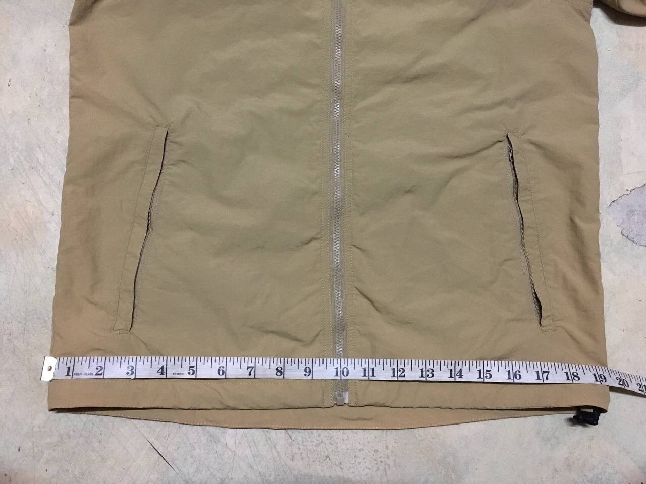 Japanese Brand Japanese Brand X-Field Windbreaker Light Jacket For Outdoor Size US M / EU 48-50 / 2 - 7 Thumbnail