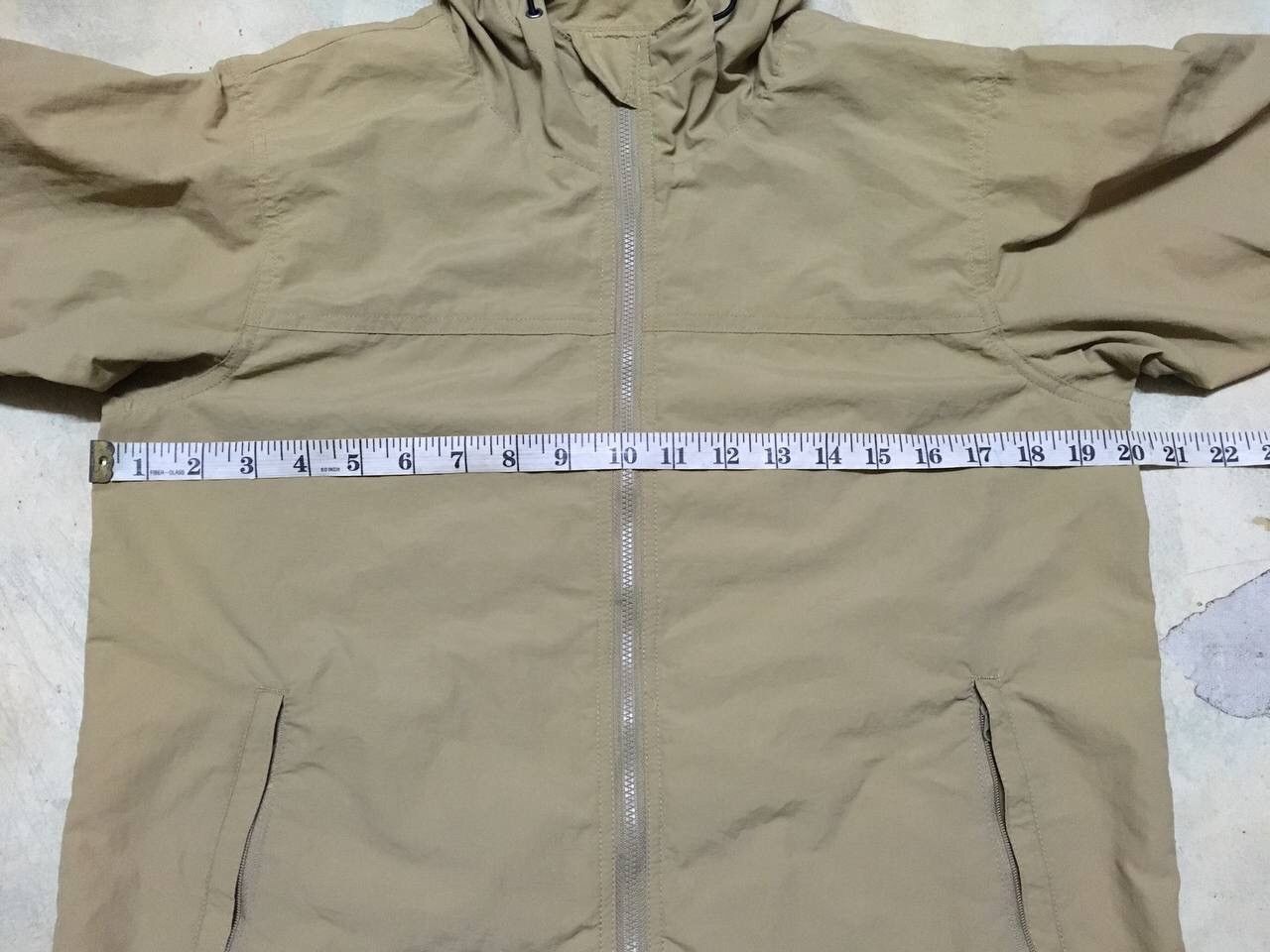 Japanese Brand Japanese Brand X-Field Windbreaker Light Jacket For Outdoor Size US M / EU 48-50 / 2 - 6 Thumbnail