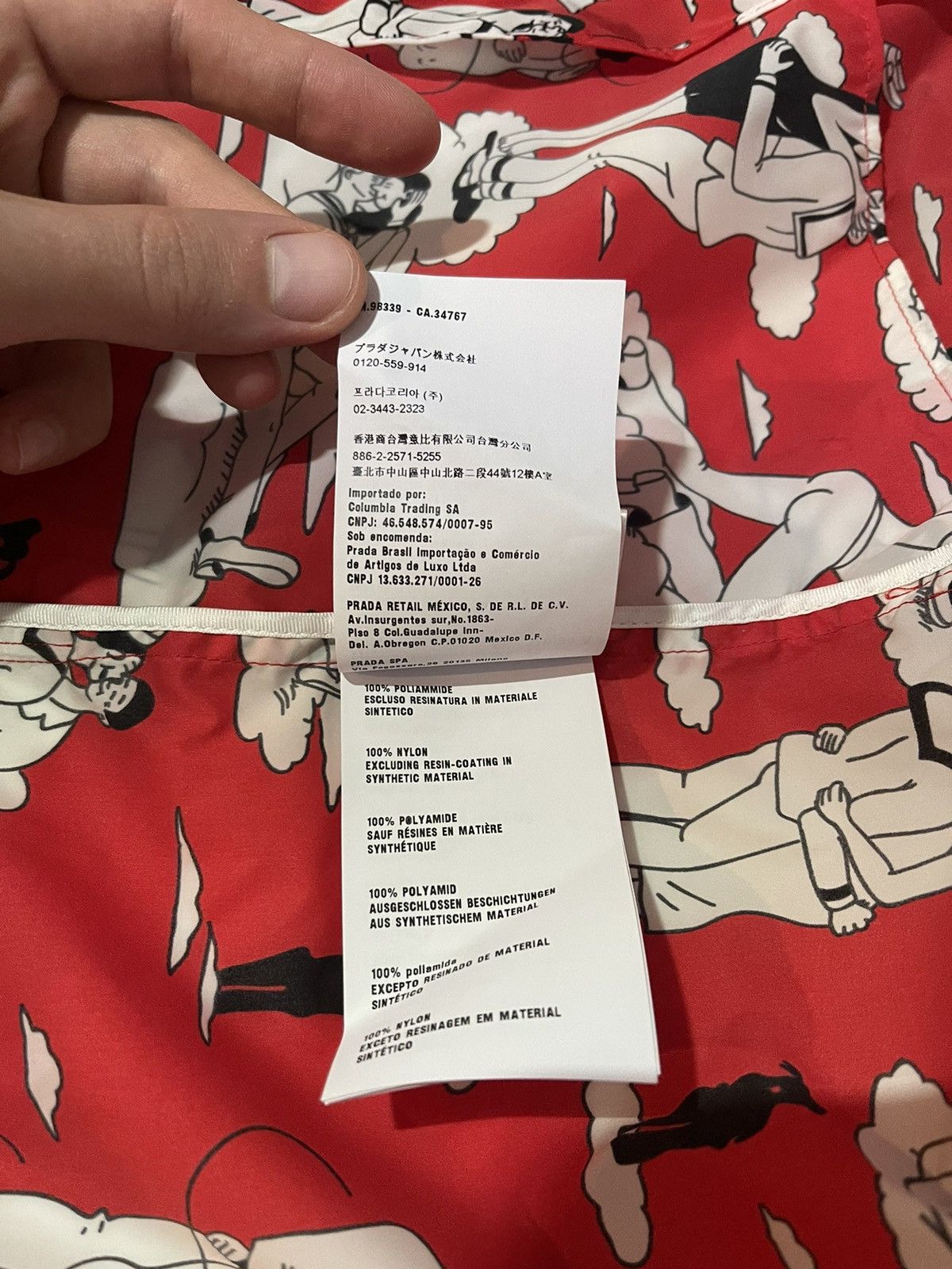 Prada Prada AW16 Kiss Jacket Size US S / EU 44-46 / 1 - 13 Thumbnail