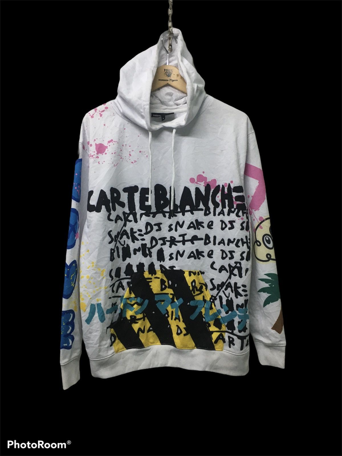 Other FULLPRINT HOODED DJ SNAKE BY PARDON MY FRENCH Size US S / EU 44-46 / 1 - 1 Thumbnail