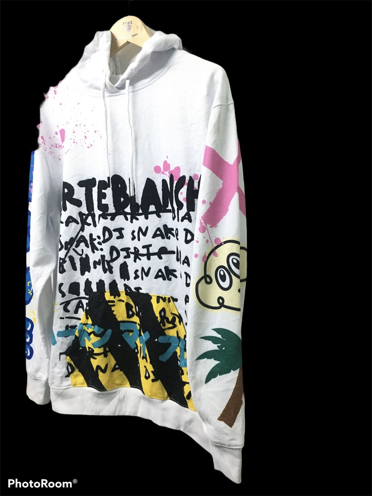 Other FULLPRINT HOODED DJ SNAKE BY PARDON MY FRENCH Size US S / EU 44-46 / 1 - 4 Thumbnail