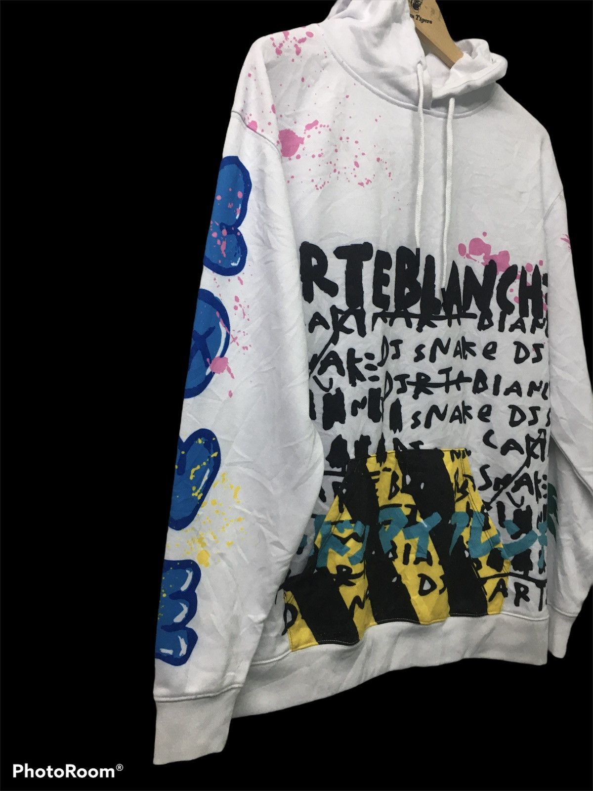 Other FULLPRINT HOODED DJ SNAKE BY PARDON MY FRENCH Size US S / EU 44-46 / 1 - 3 Thumbnail